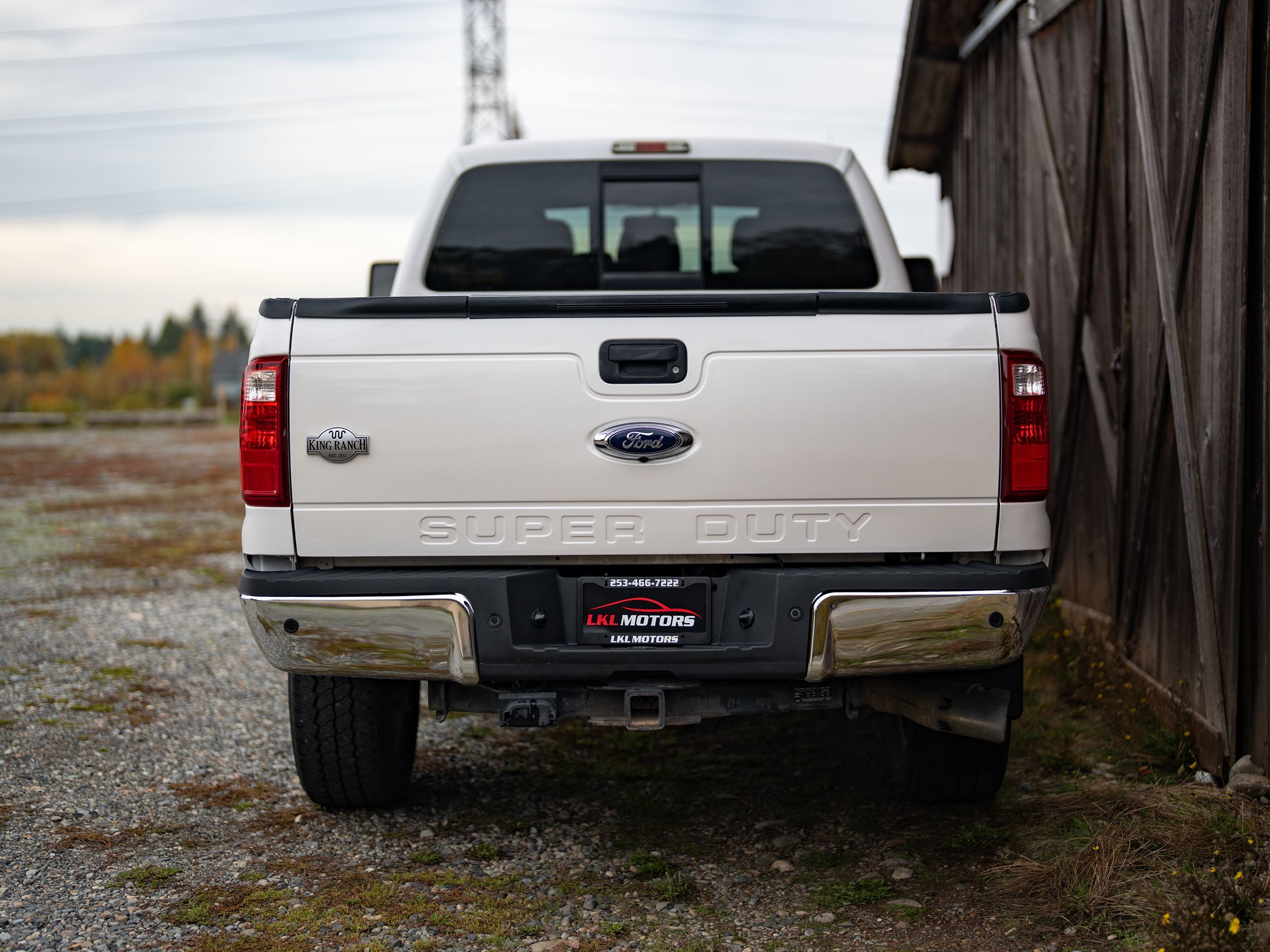 2015 Ford F-350 King Ranch photo 4