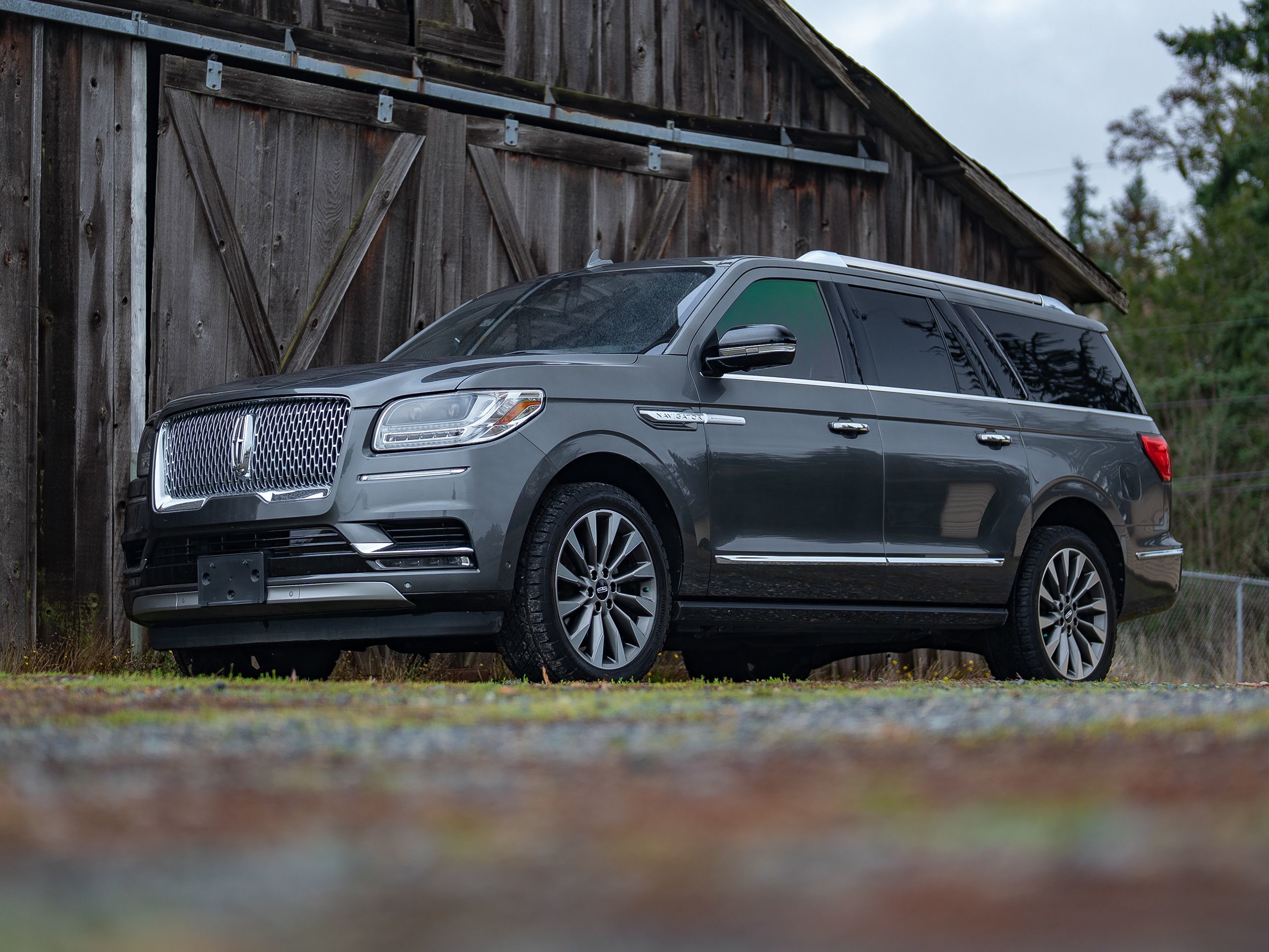 2018 Lincoln Navigator Select photo 2
