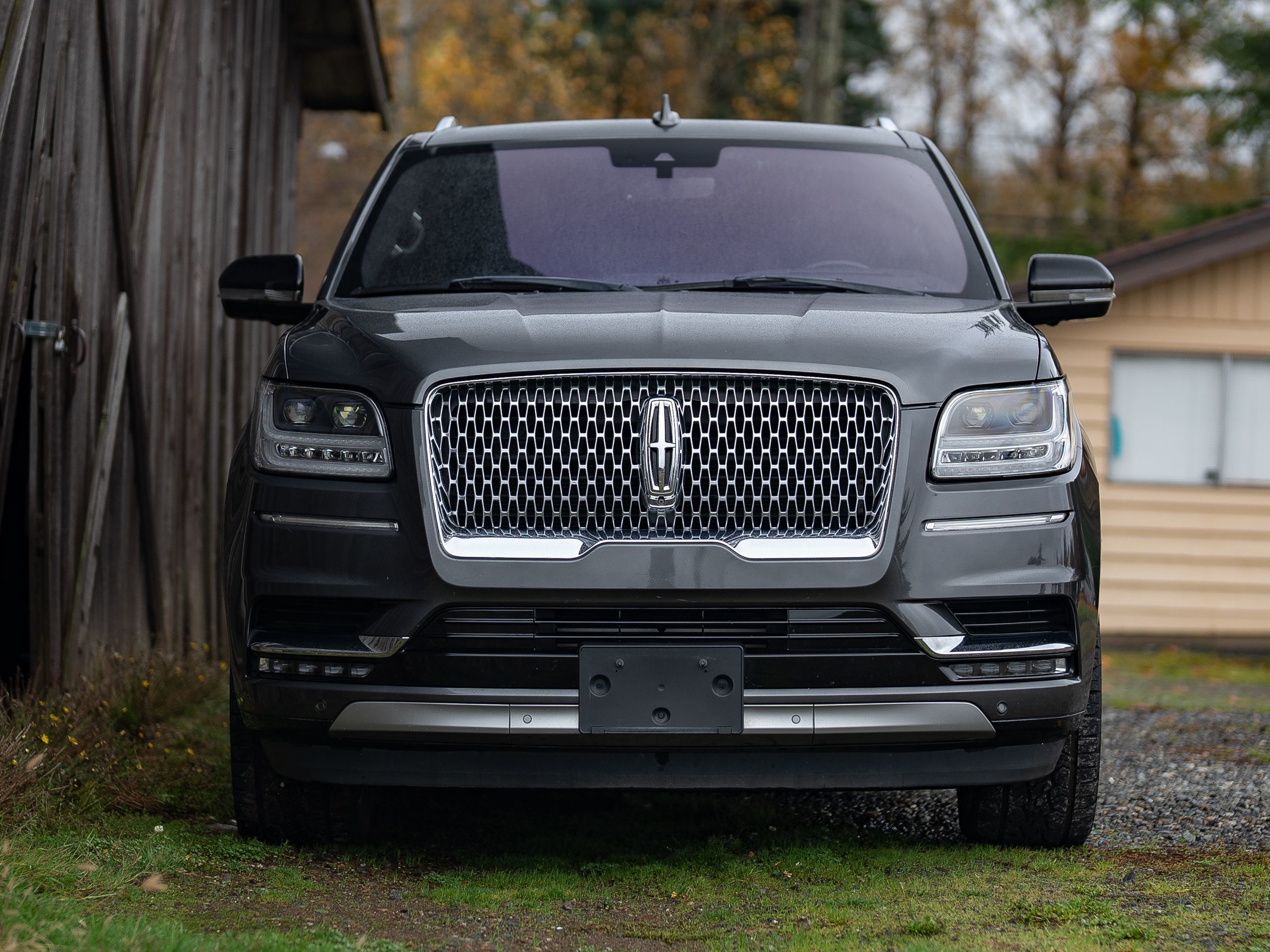 2018 Lincoln Navigator Select photo 3