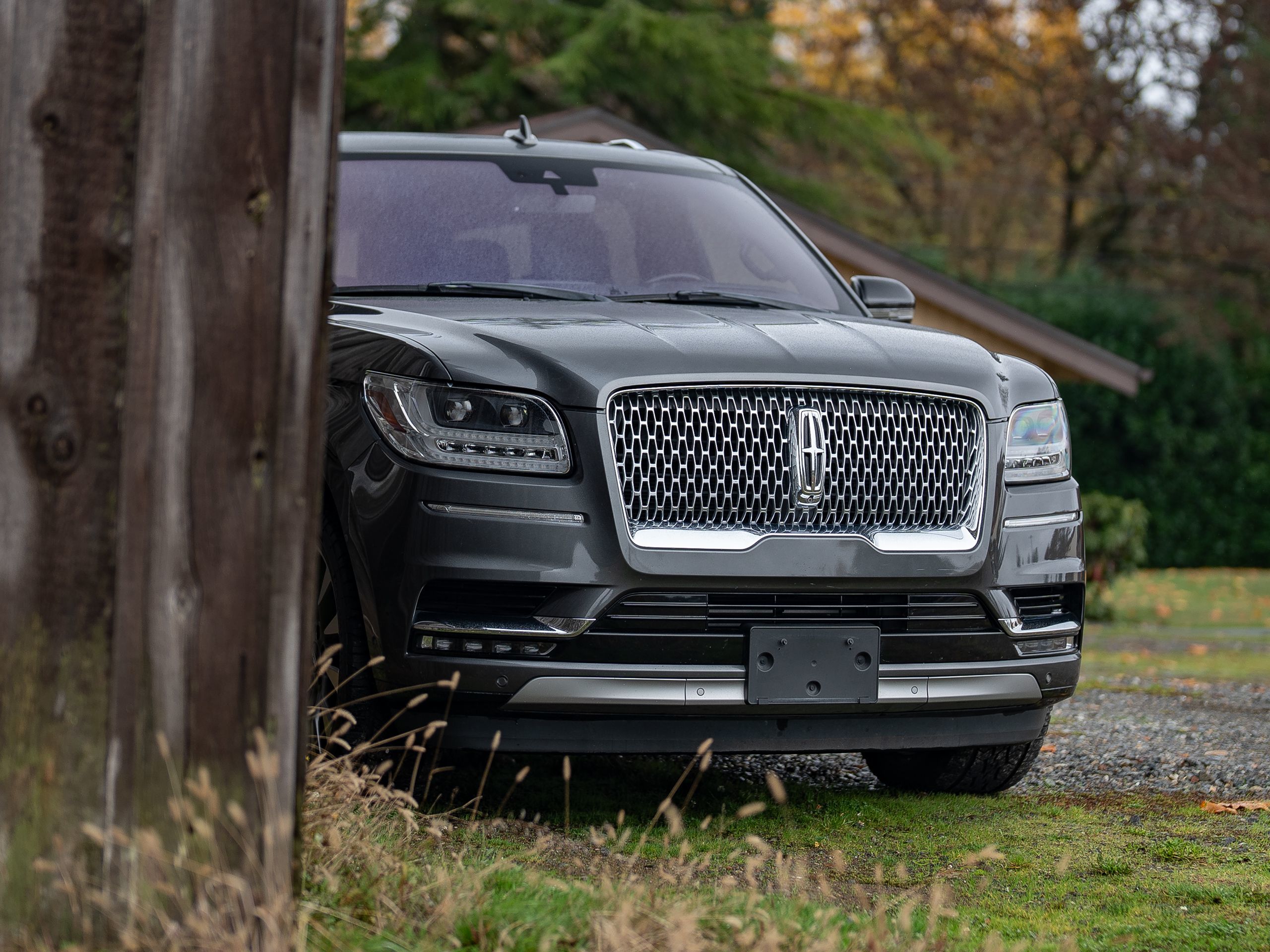 2018 Lincoln Navigator Select photo 4