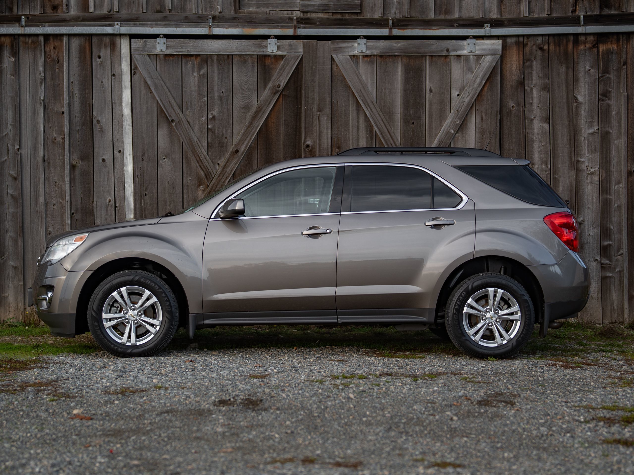 2012 Chevrolet Equinox photo 3