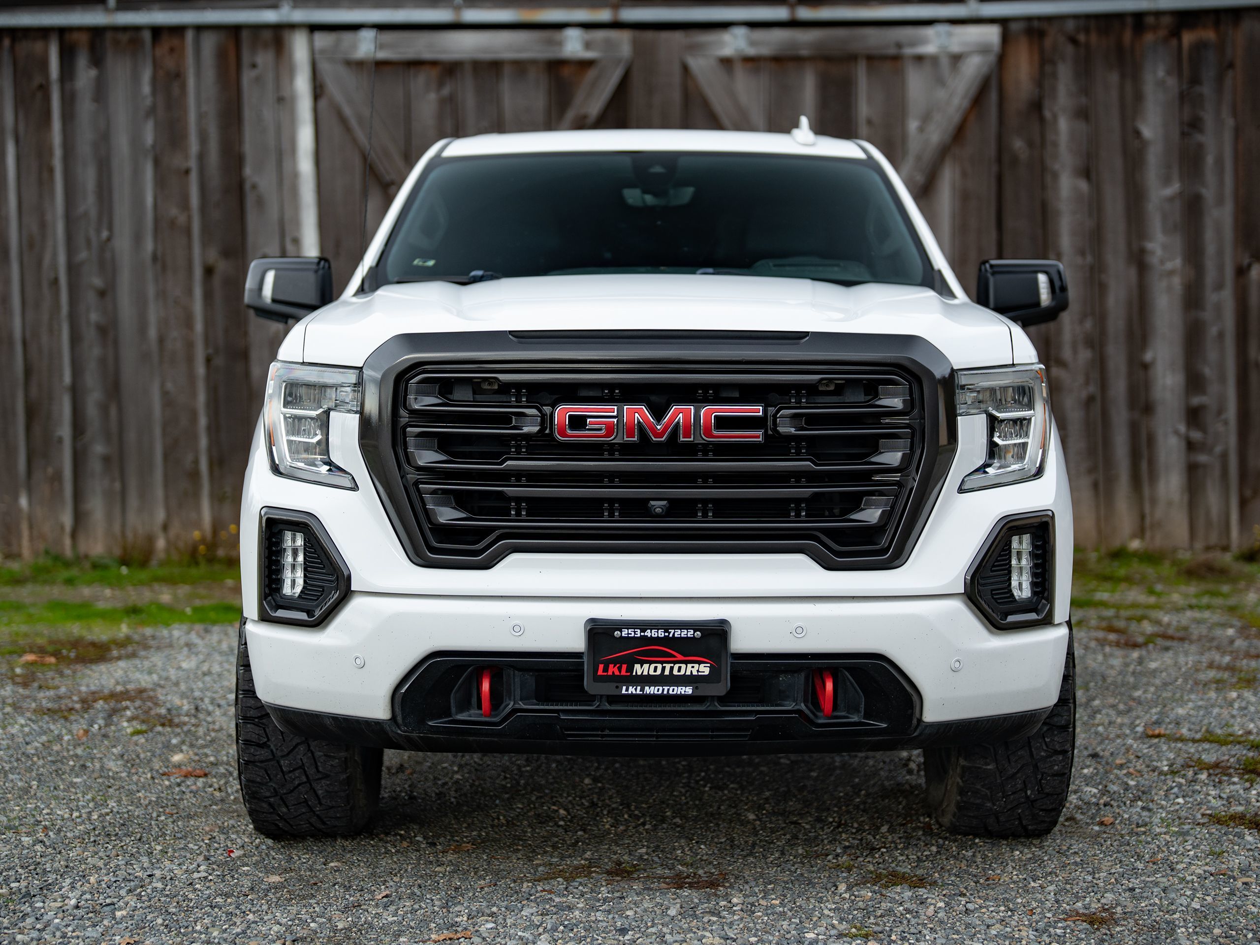 2021 Gmc Sierra 1500 AT4 photo 2