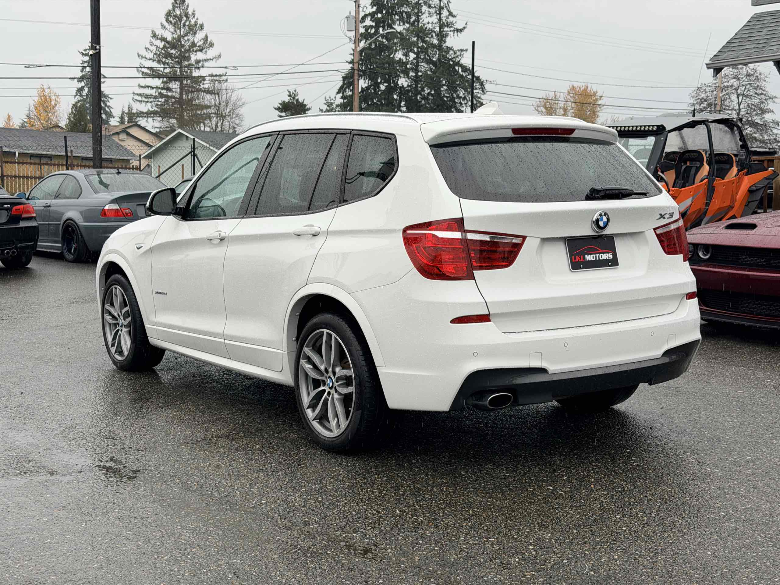 2016 Bmw X3 xDrive28d photo 2
