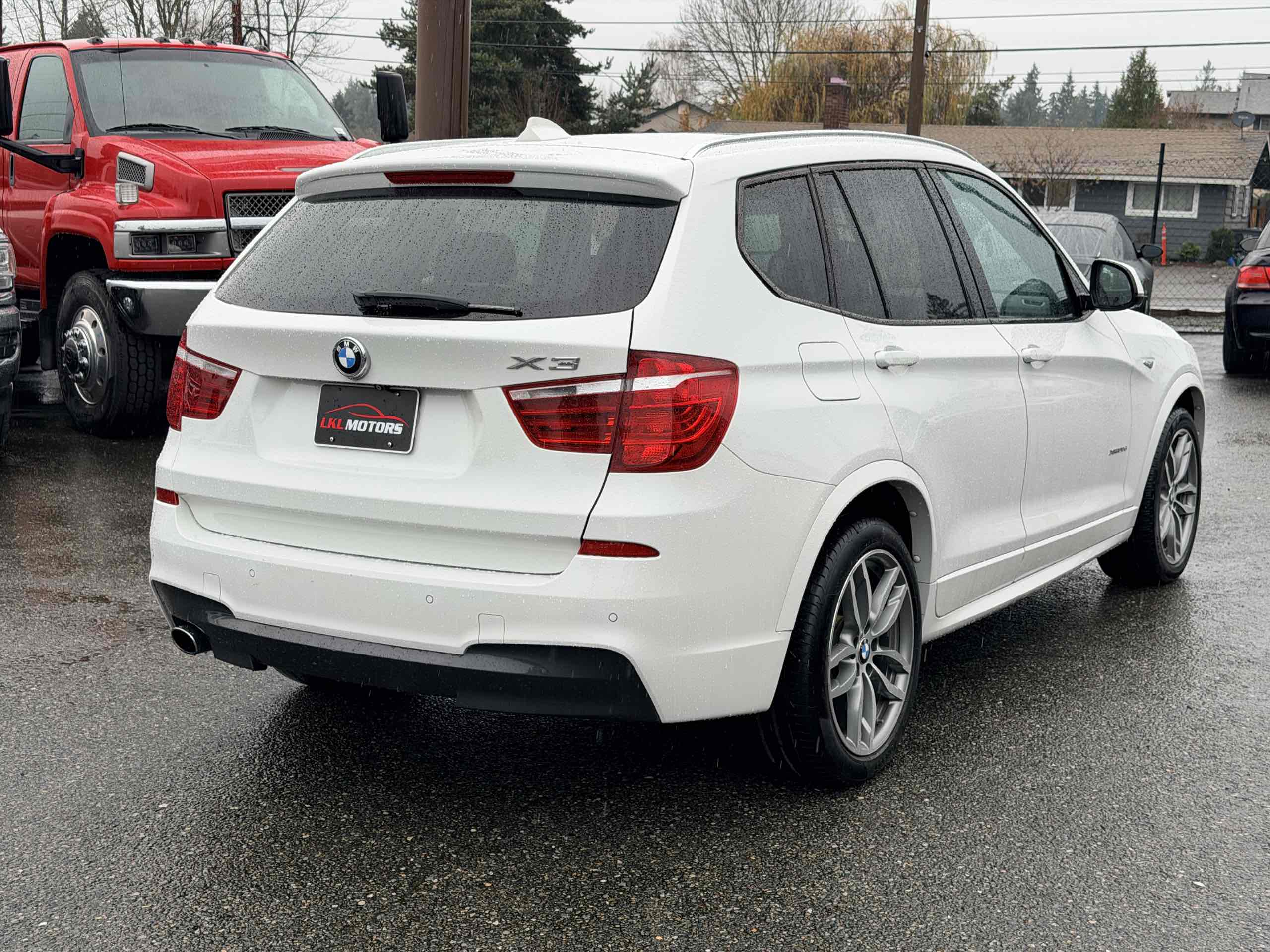 2016 Bmw X3 xDrive28d photo 3
