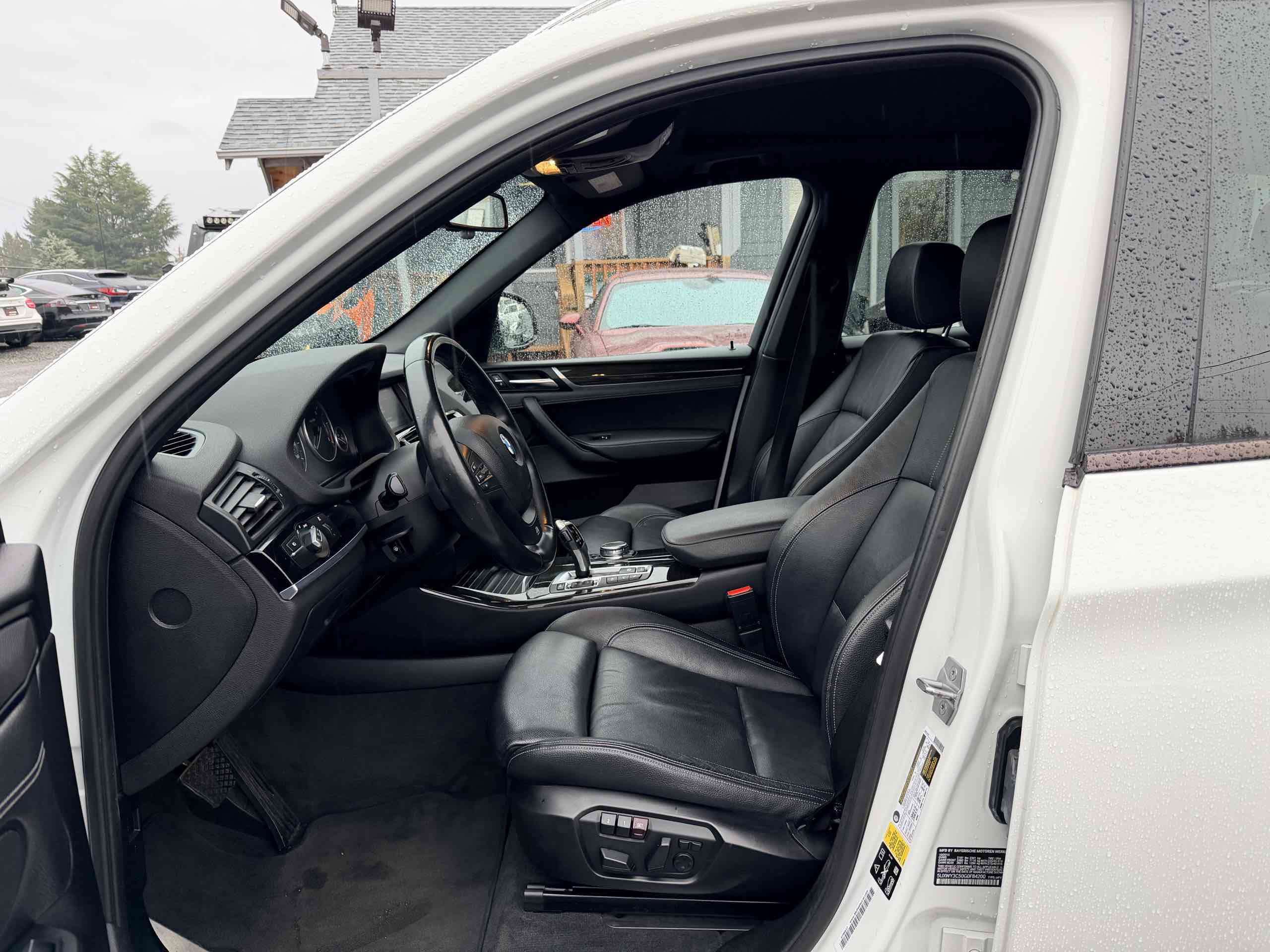 2016 Bmw X3 xDrive28d photo 4