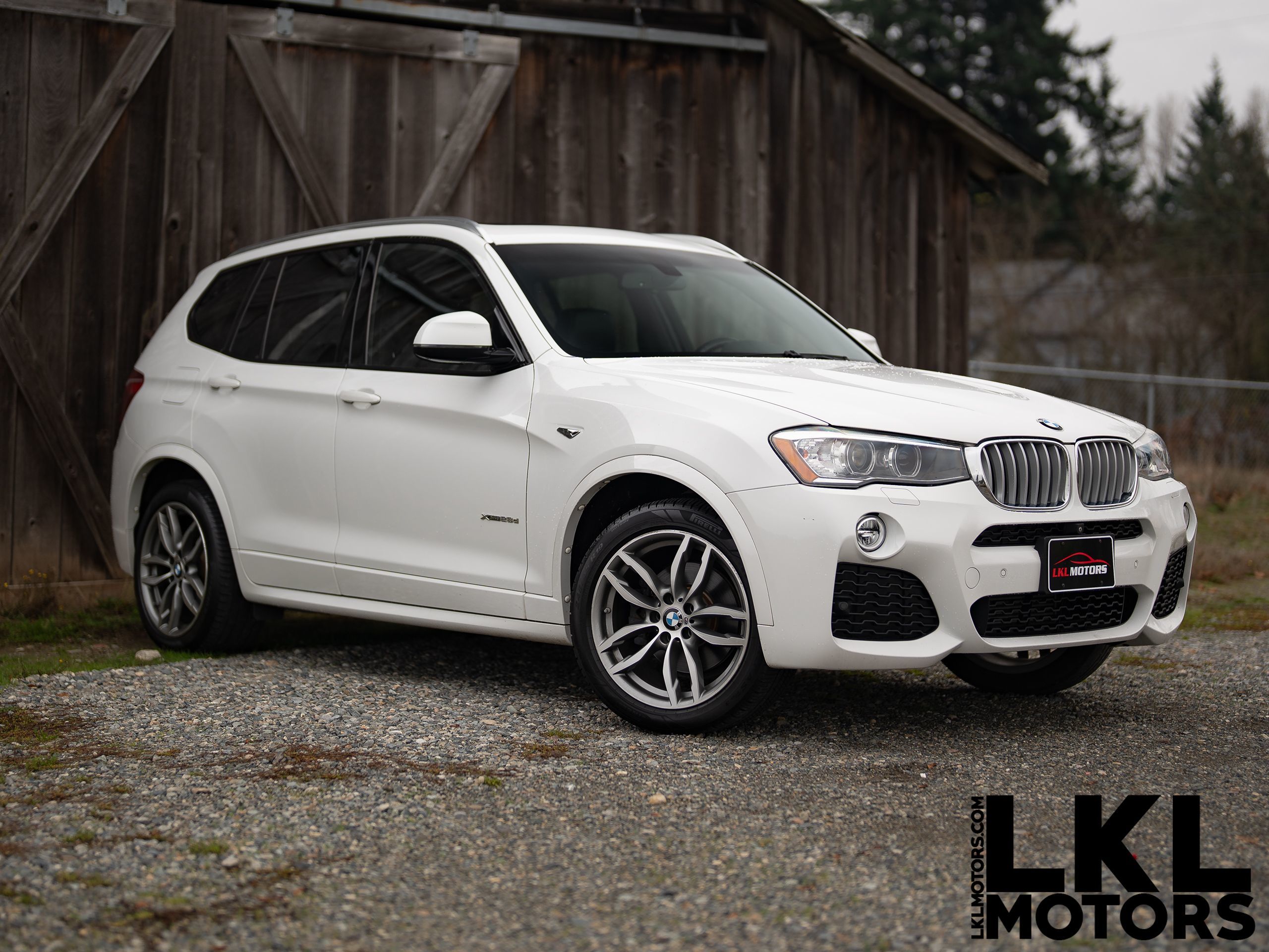 2016 BMW X3 xDrive28d's photo