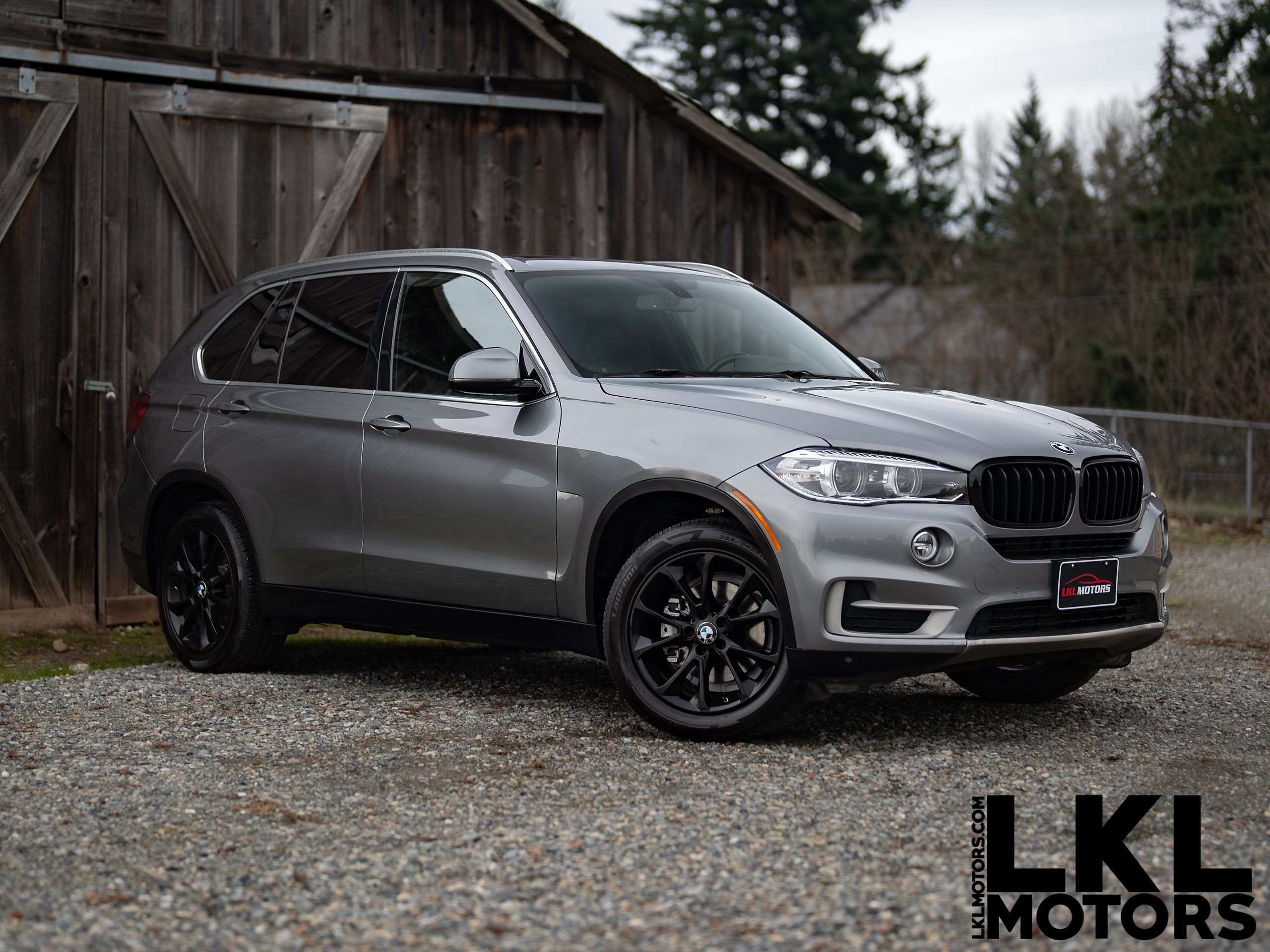 2017 BMW X5 xDrive35d's photo