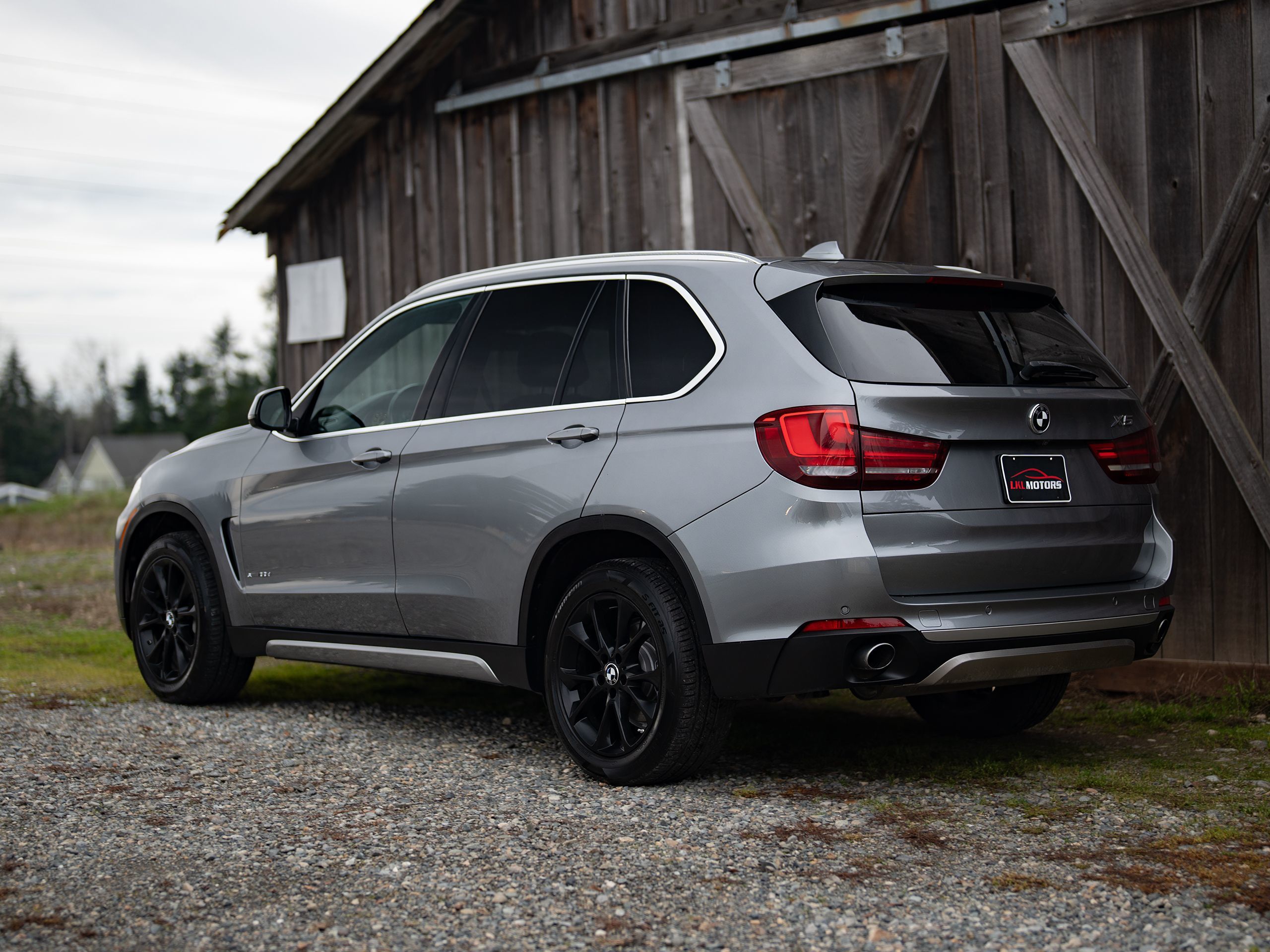 2017 BMW X5 xDrive35d - Photo 5