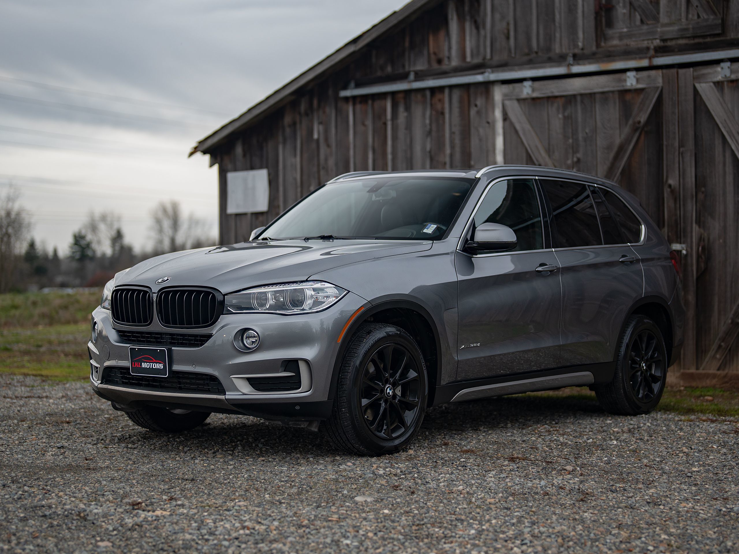 2017 BMW X5 xDrive35d - Photo 3
