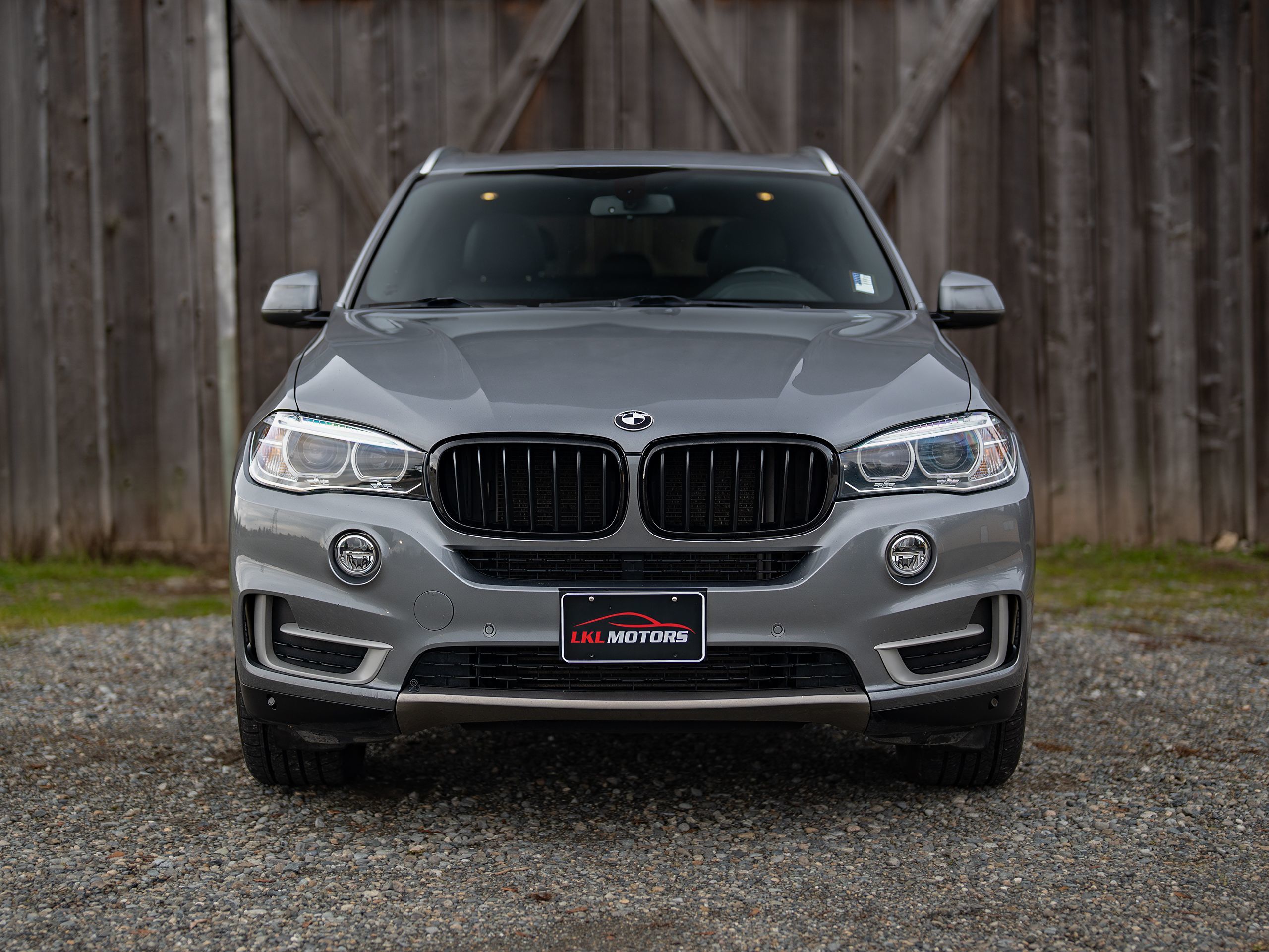 2017 BMW X5 xDrive35d - Photo 2