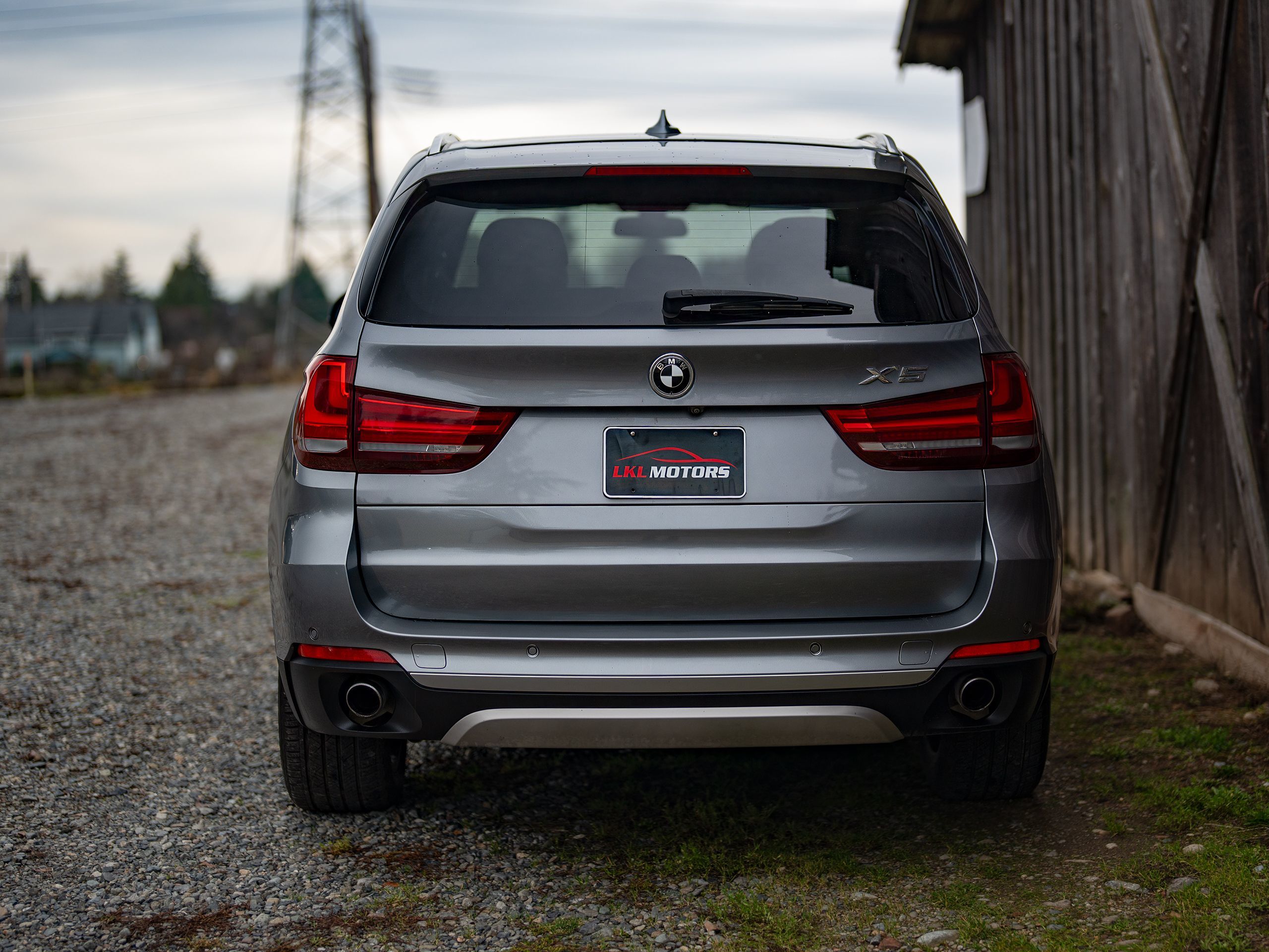 2017 BMW X5 xDrive35d - Photo 6