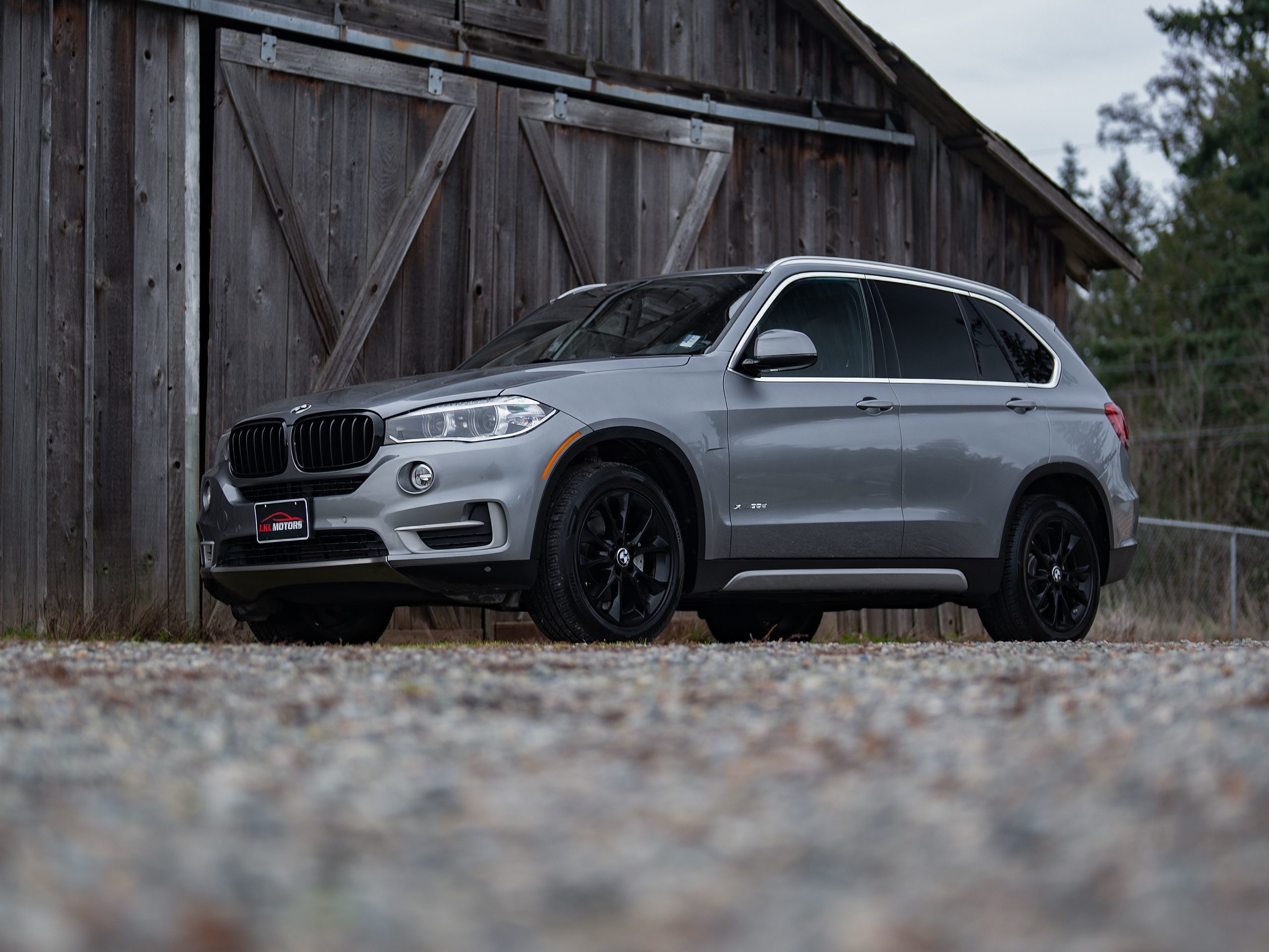 2017 BMW X5 xDrive35d - Photo 7