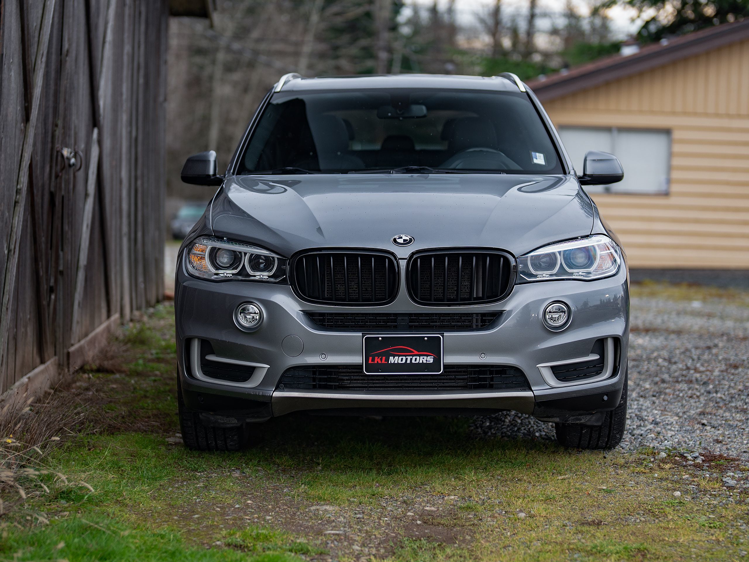 2017 BMW X5 xDrive35d - Photo 8