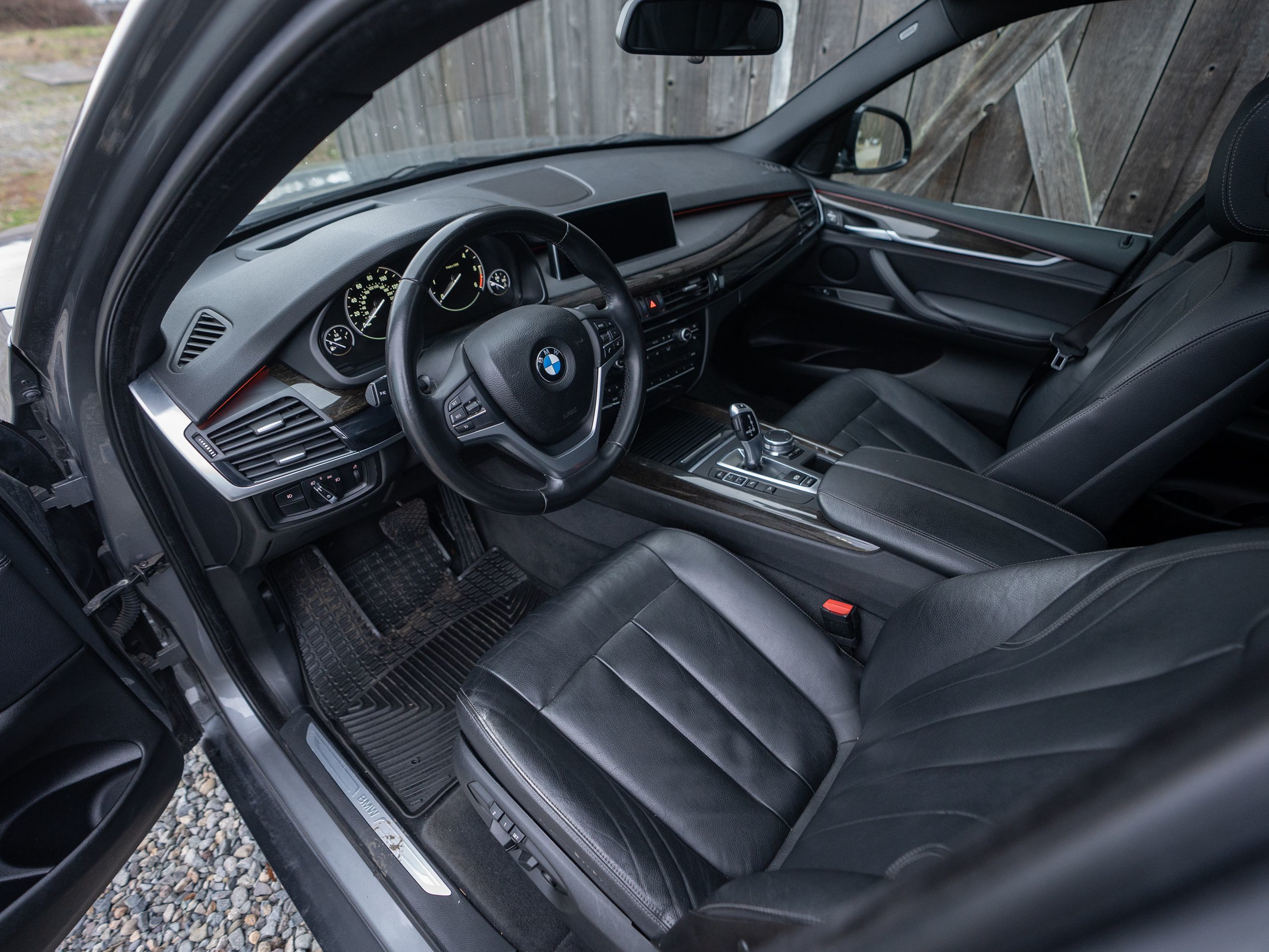 2017 BMW X5 xDrive35d - Photo 10