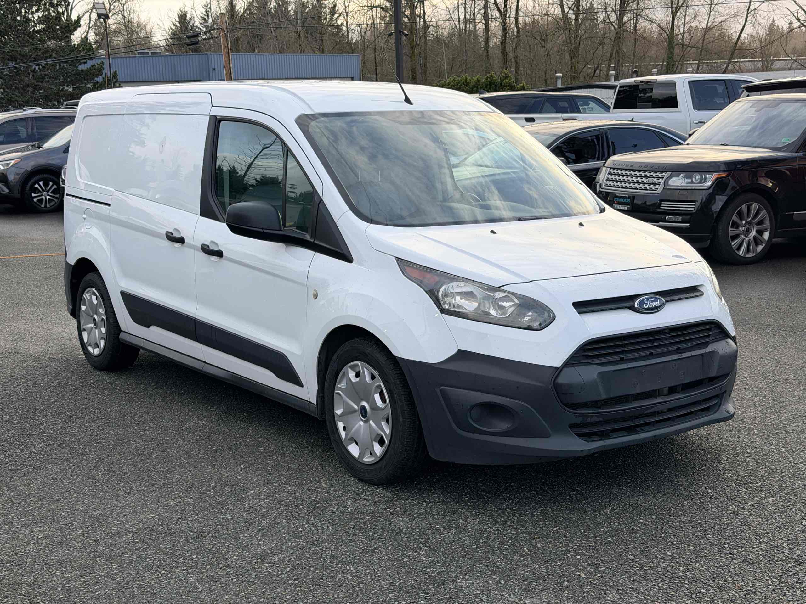 2018 Ford Transit Connect Van XL LWB (Rear 180 Degree Door)'s photo
