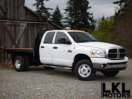 2007 Dodge Ram 3500
