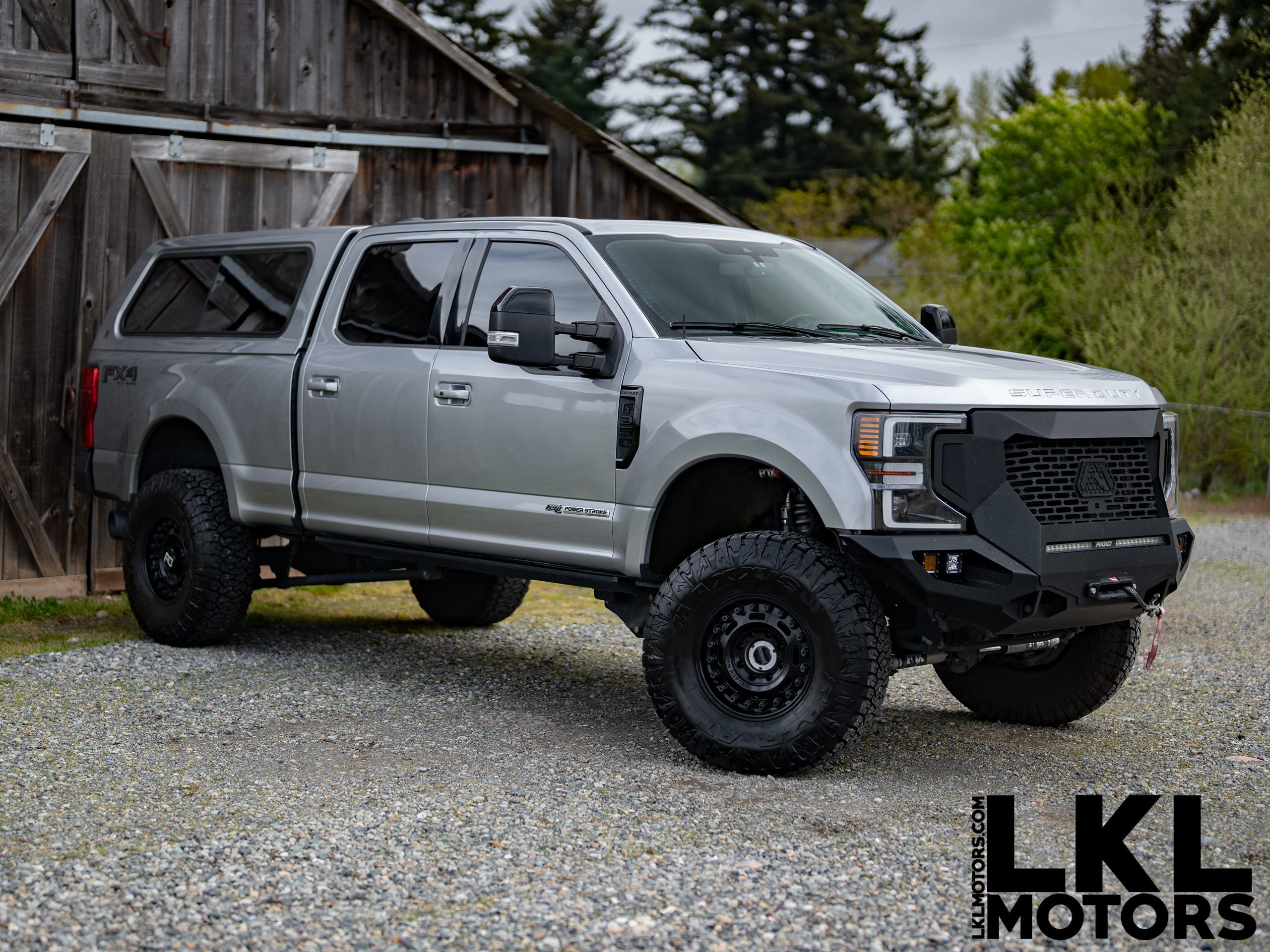 2021 Ford F-350 Lariat 4x4 Crew Cab 6-1/2' Box SRW's photo