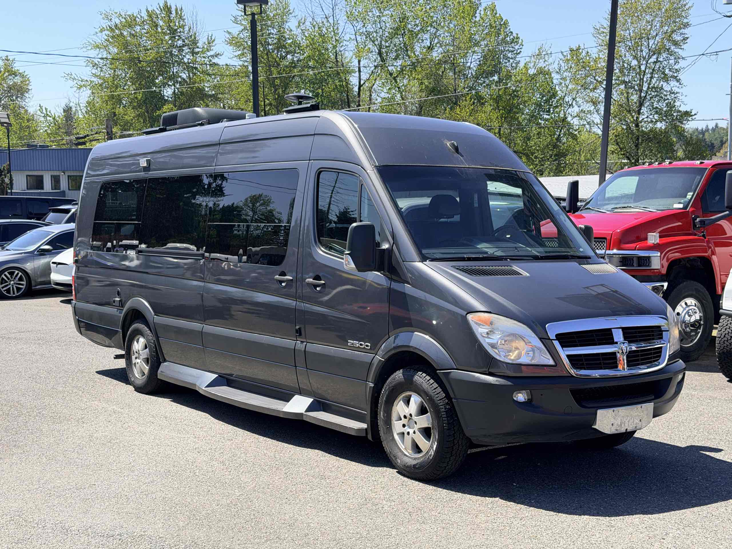 2008 Dodge Sprinter 2500 170 WB High Roof's photo