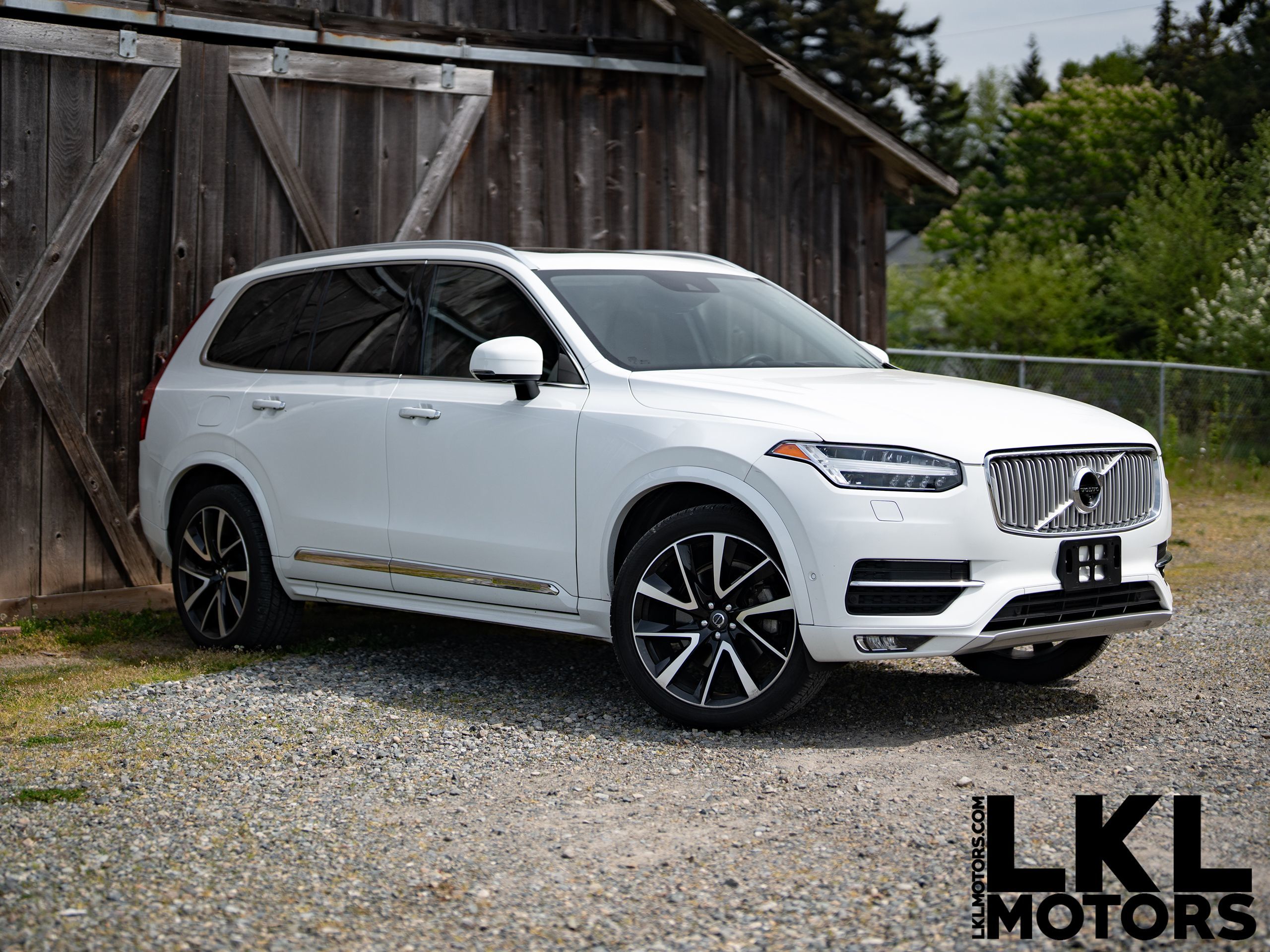 2019 Volvo XC90 T6 Inscription AWD's photo