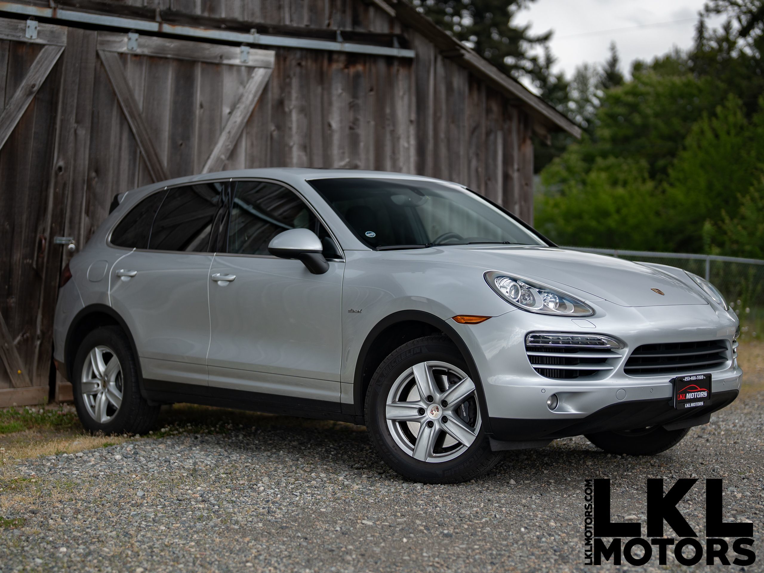 2013 Porsche Cayenne Diesel's photo