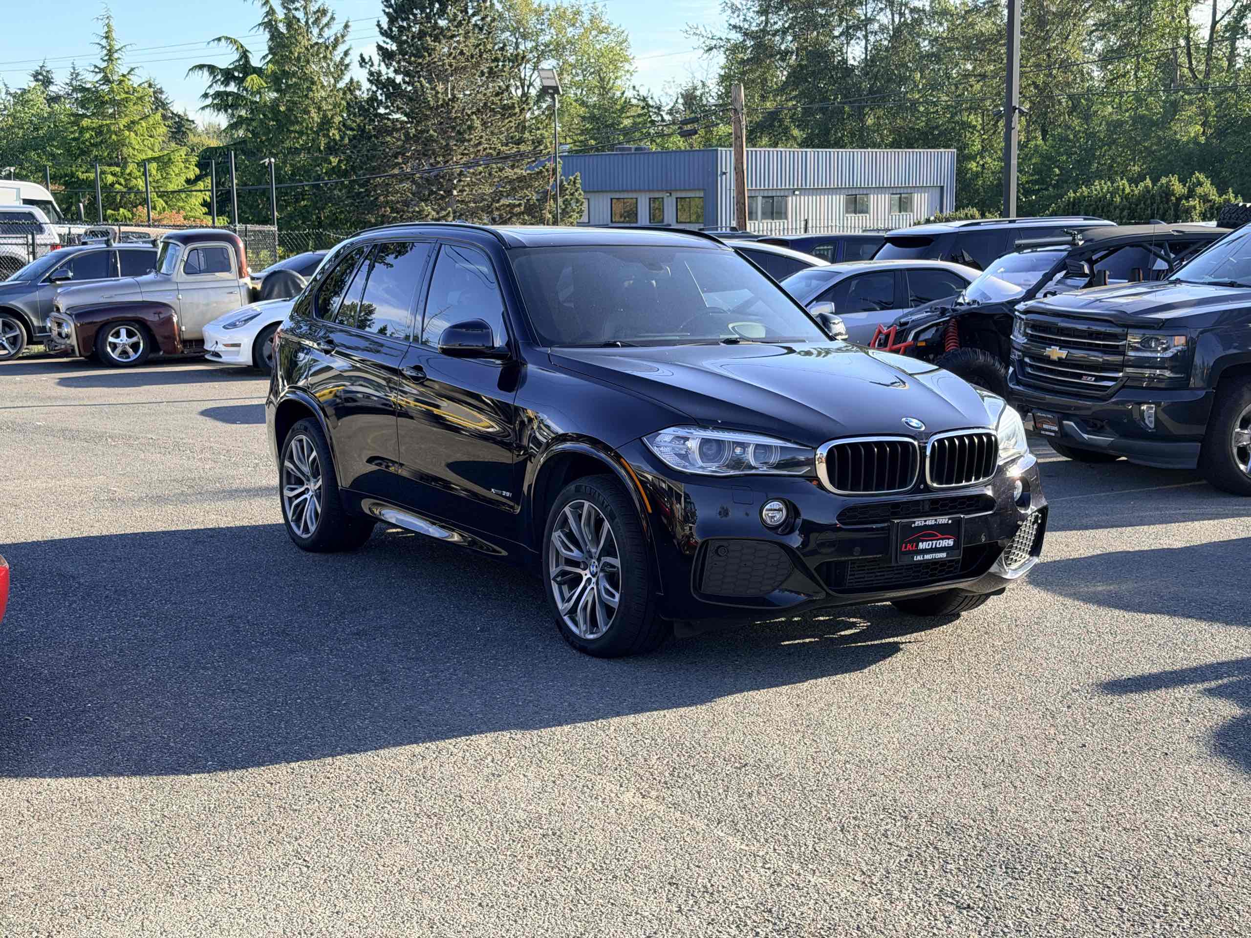 2014 BMW X5 xDrive35i's photo