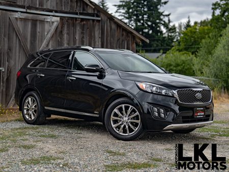 2016 Kia Sorento SXL