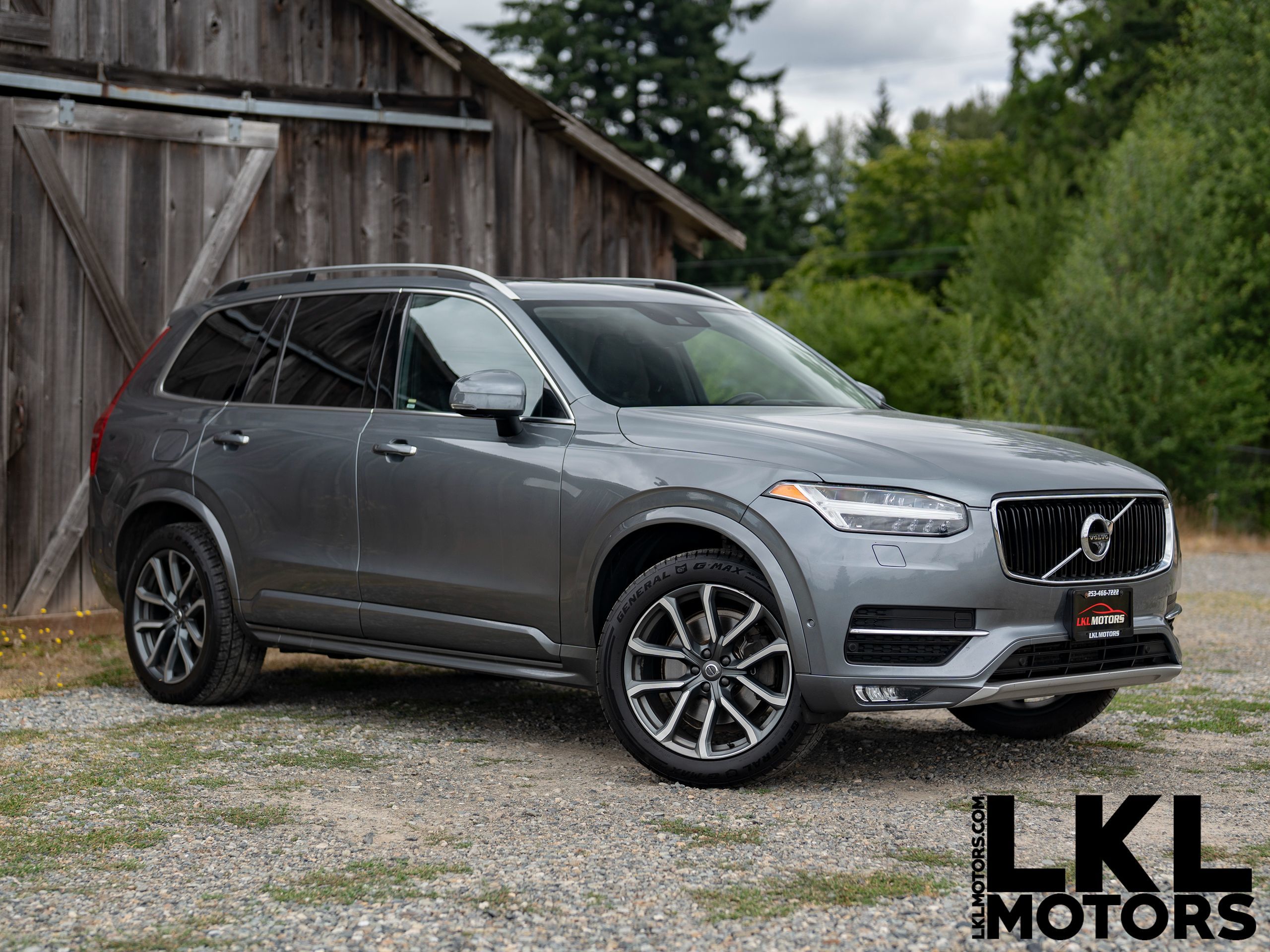 2019 Volvo XC90 Momentum