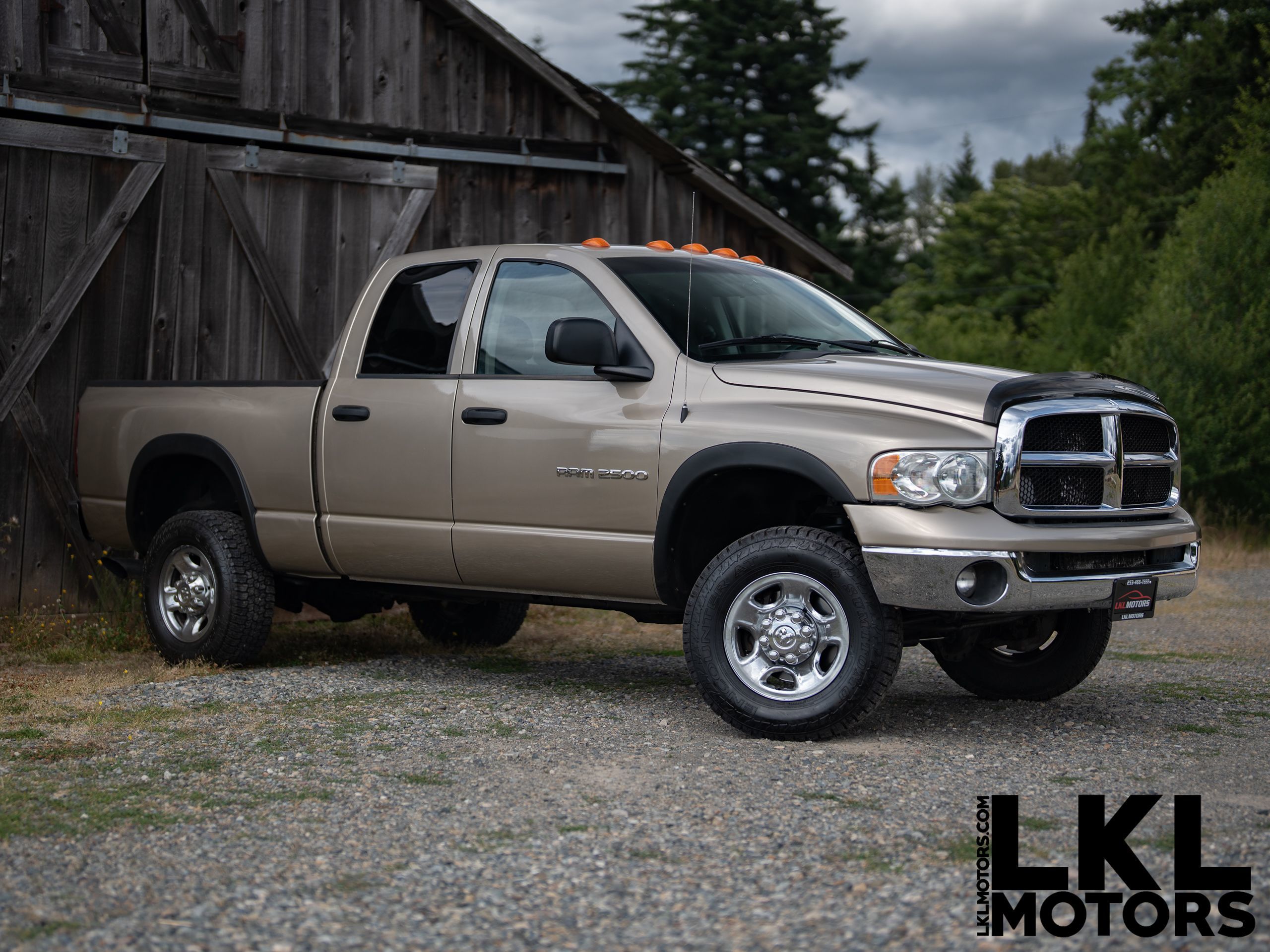 2004 Dodge Ram 2500 SLT 4X4 QUAD CAB SWB's photo