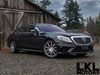 2014 Mercedes-Benz S 63 AMG 4MATIC Sedan
