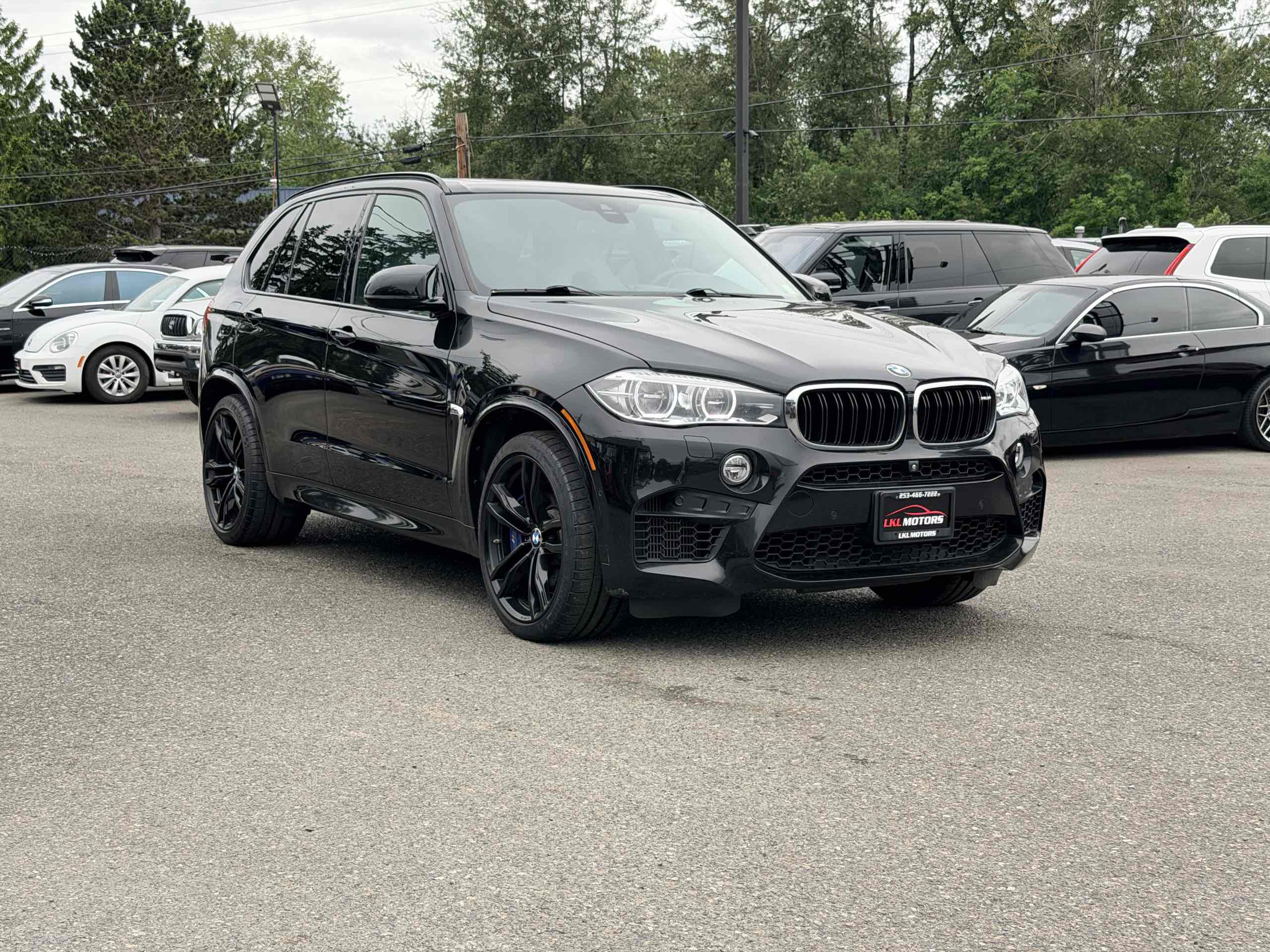 2017 BMW X5 M xDrive M's photo