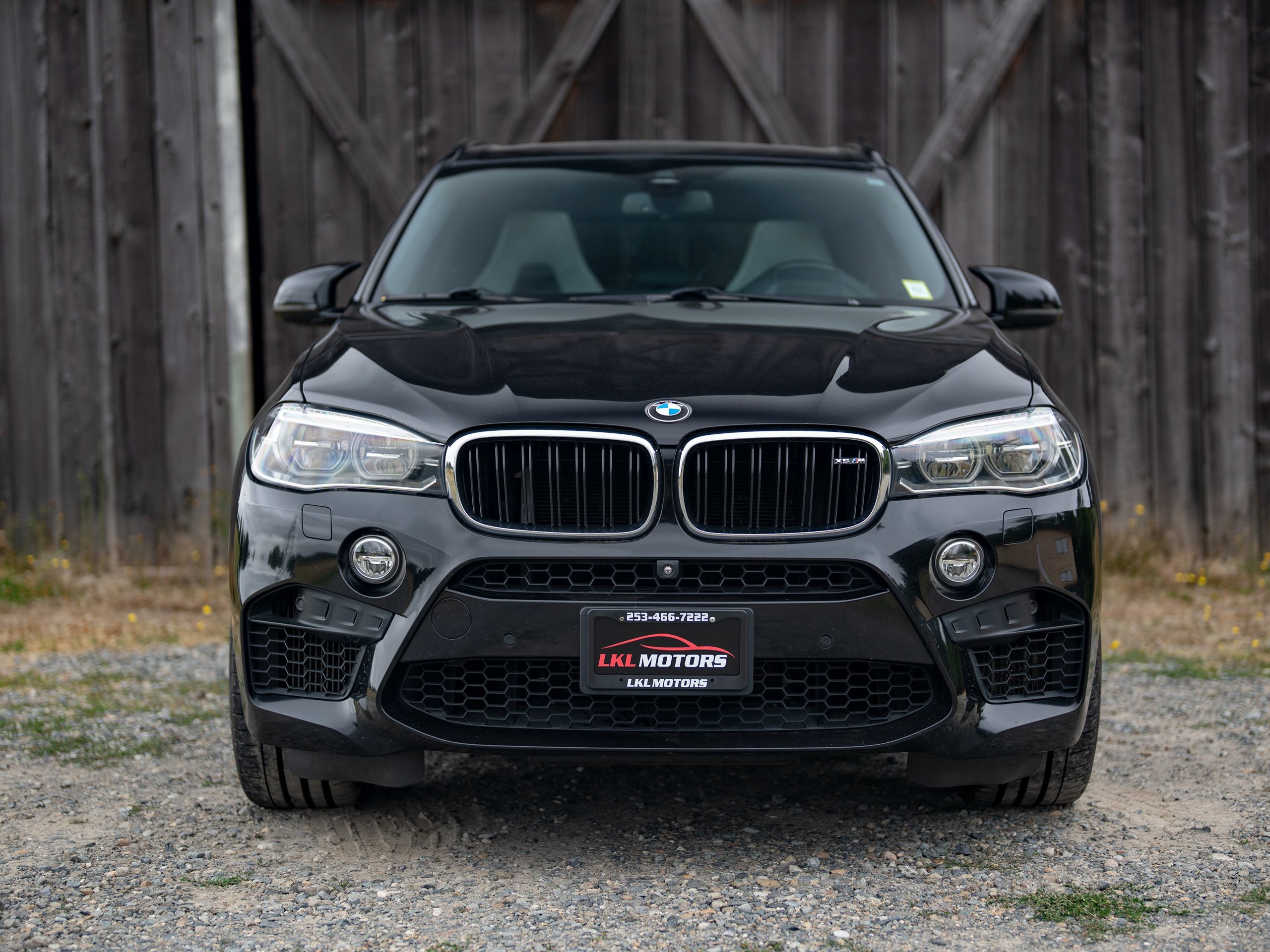 2017 BMW X5 M M - Photo 2