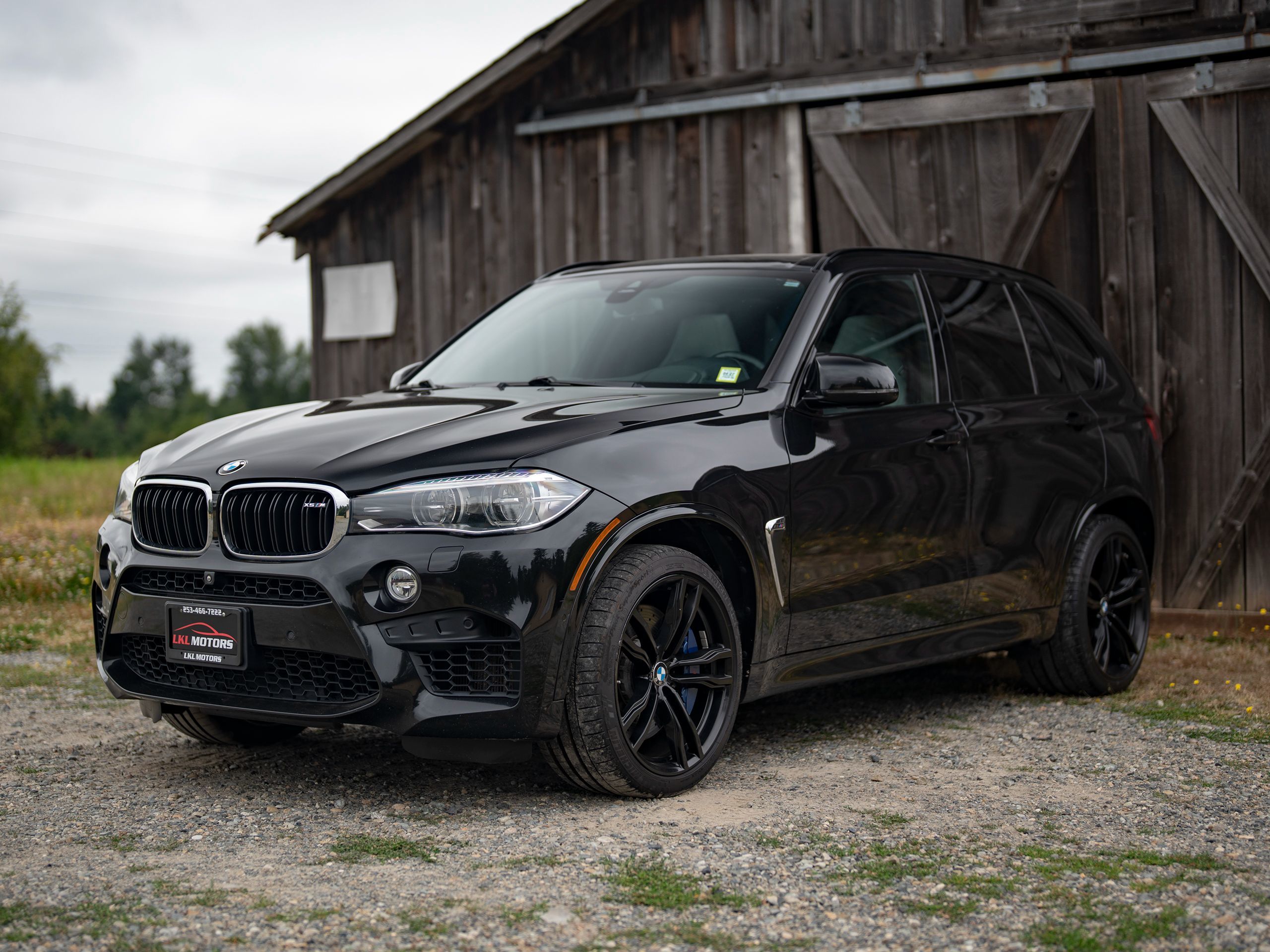 2017 BMW X5 M M - Photo 3
