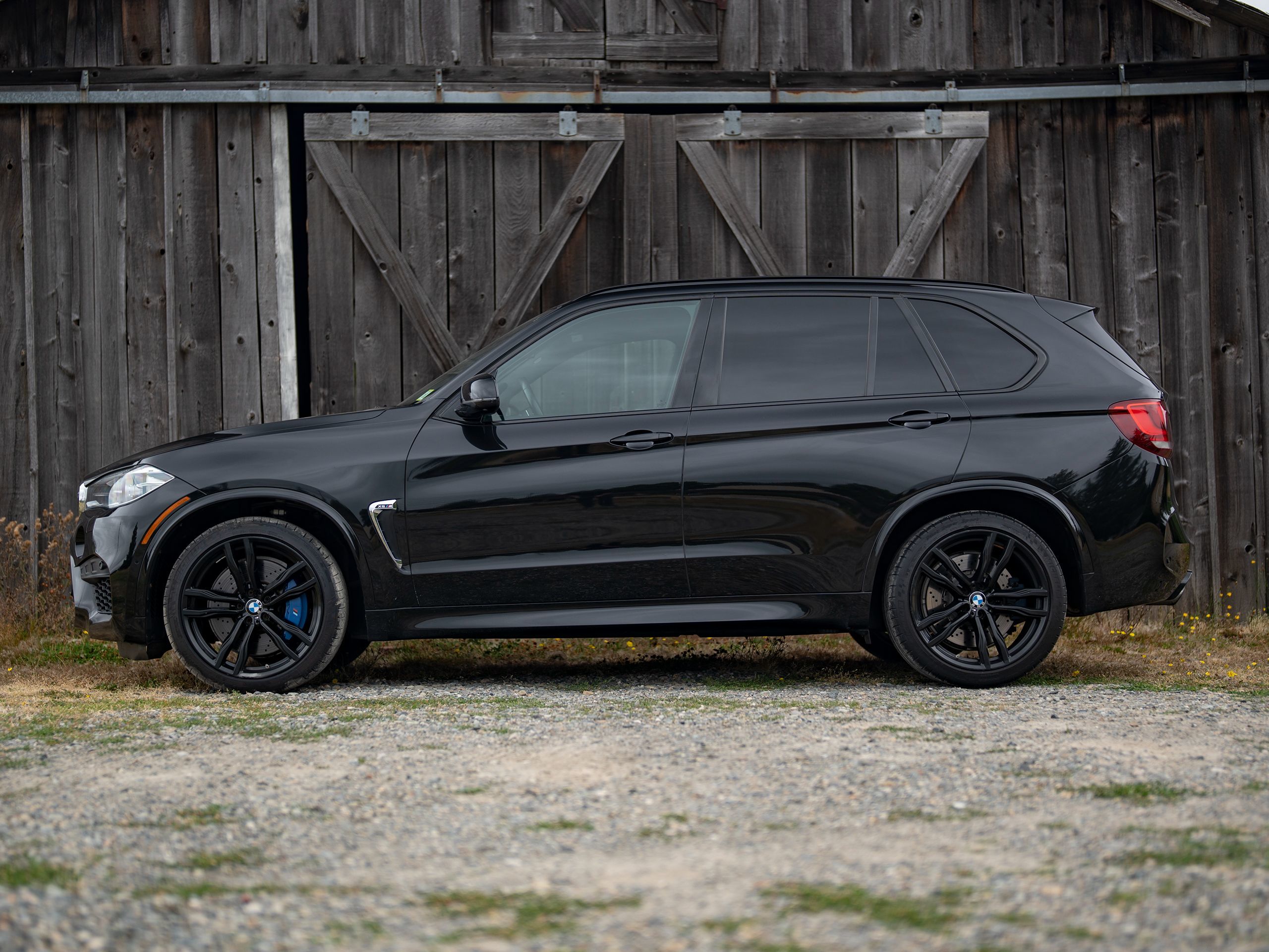 2017 BMW X5 M M - Photo 4