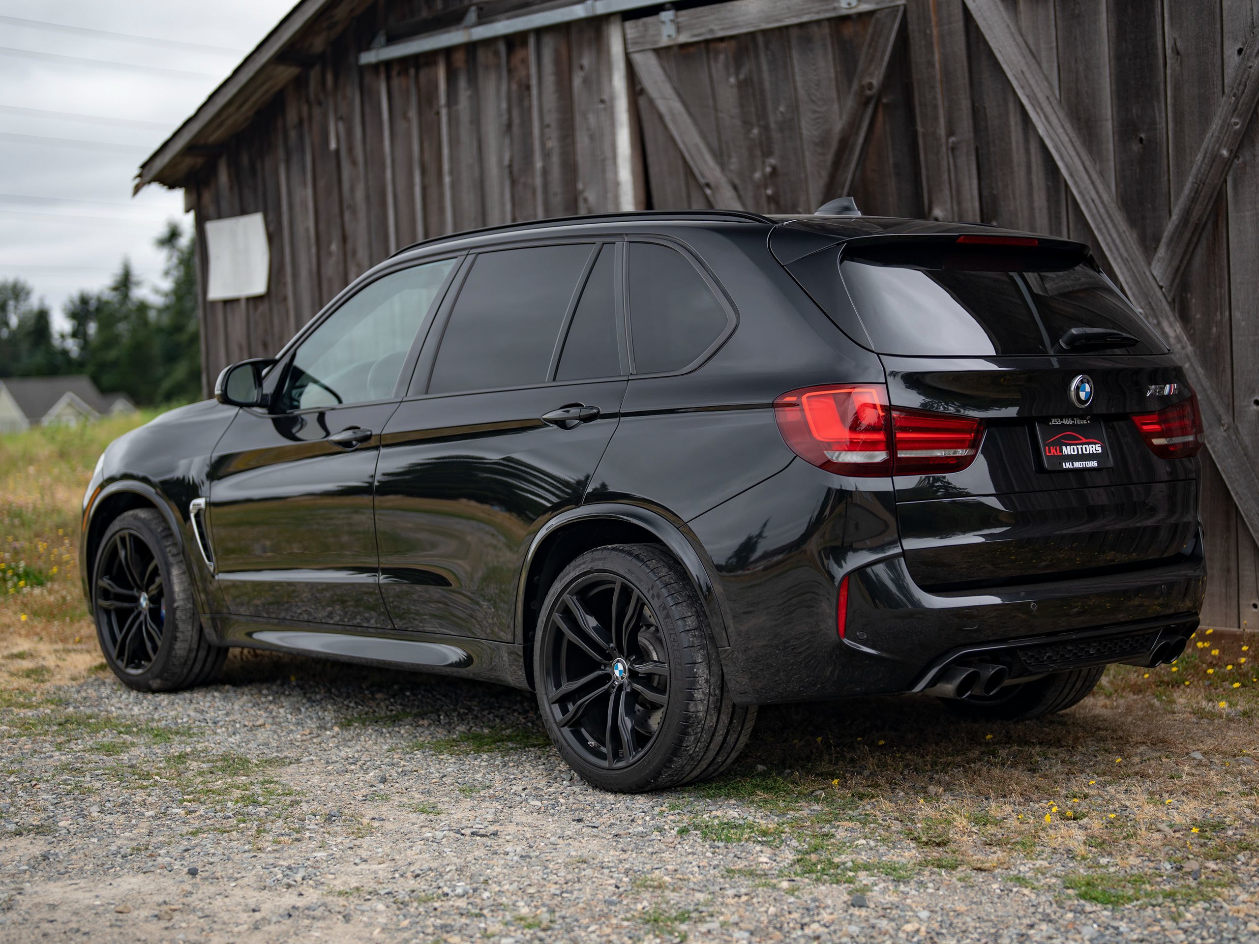 2017 BMW X5 M M - Photo 5