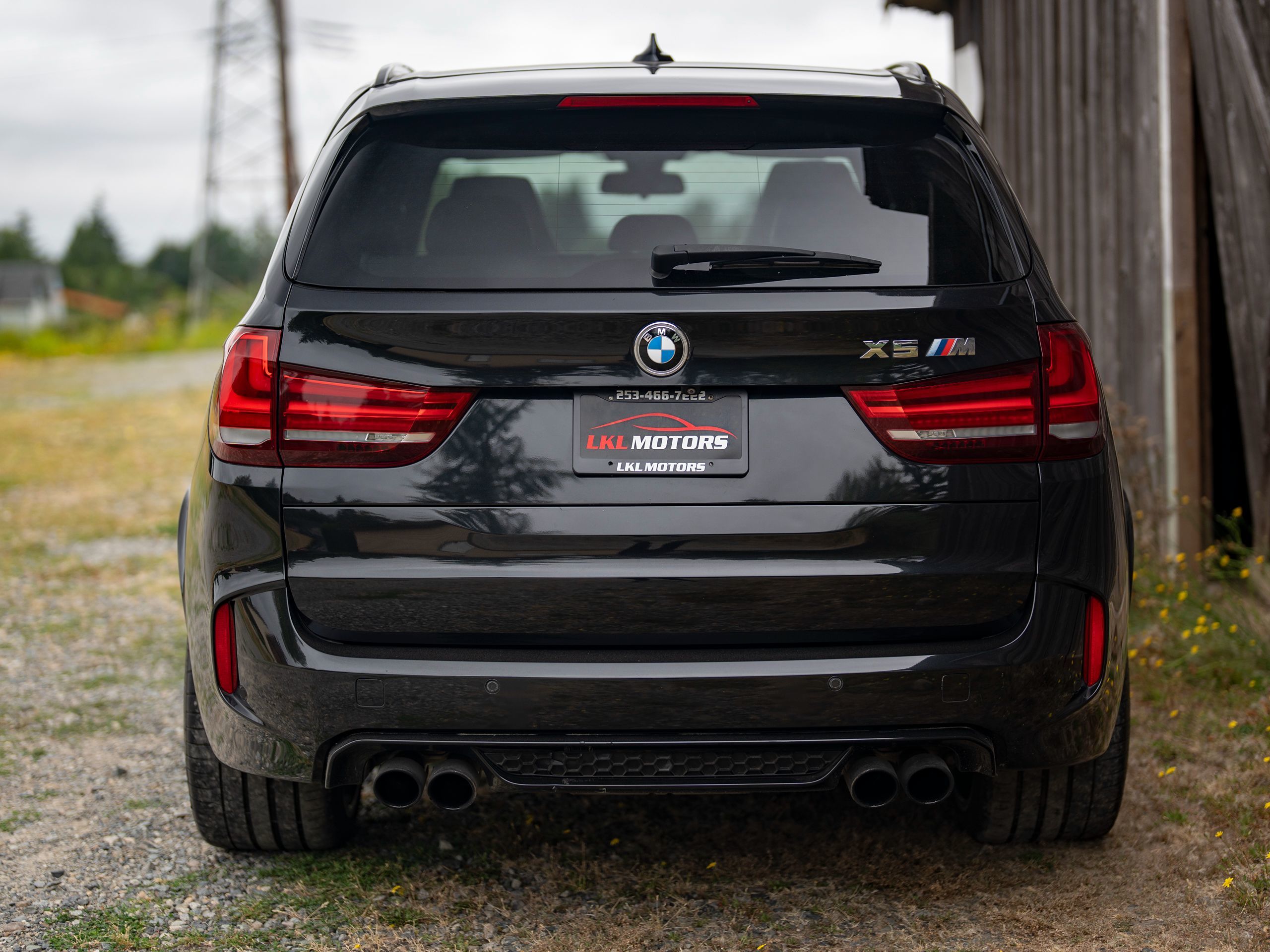 2017 BMW X5 M M - Photo 6