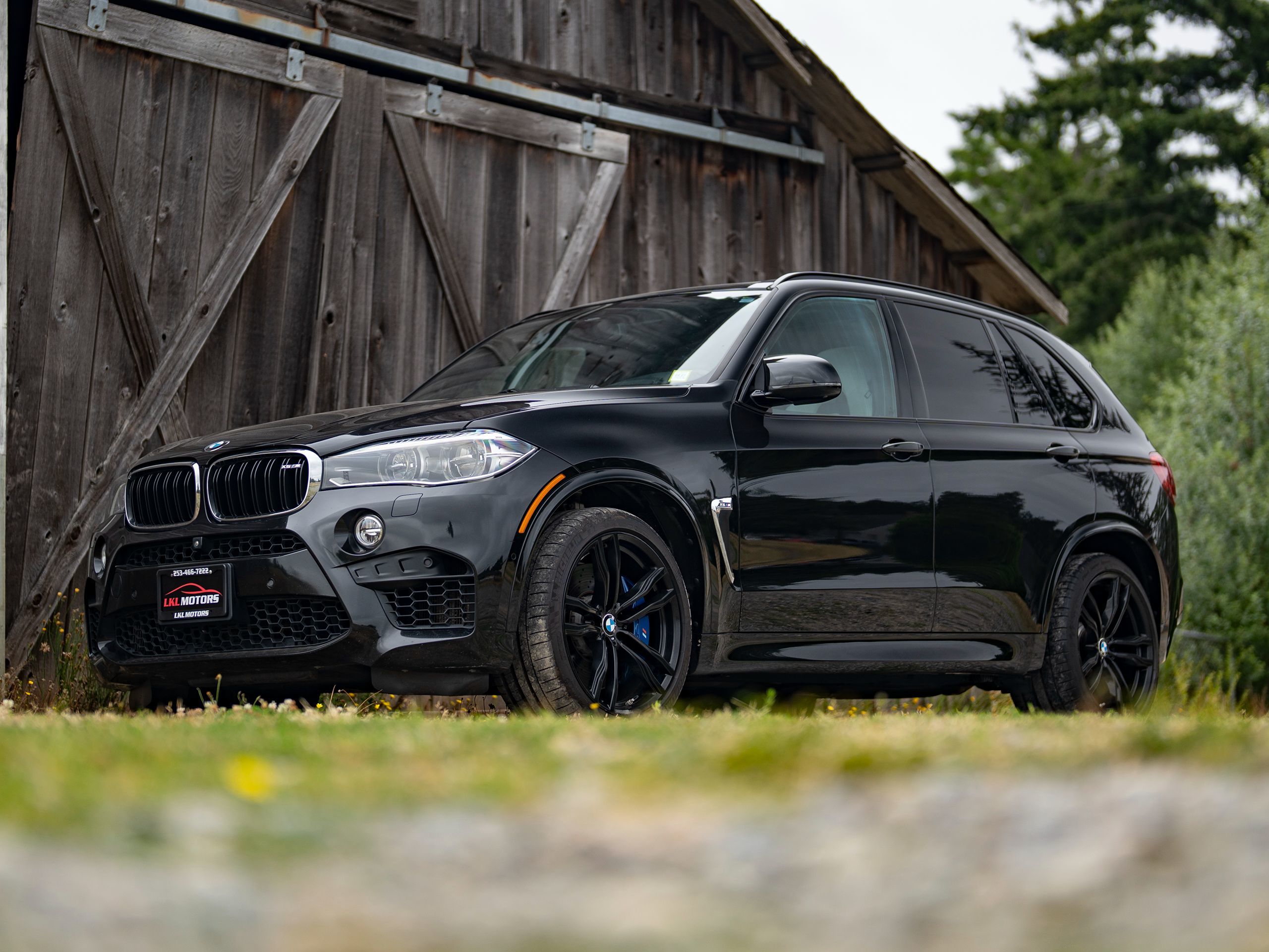 2017 BMW X5 M M - Photo 7