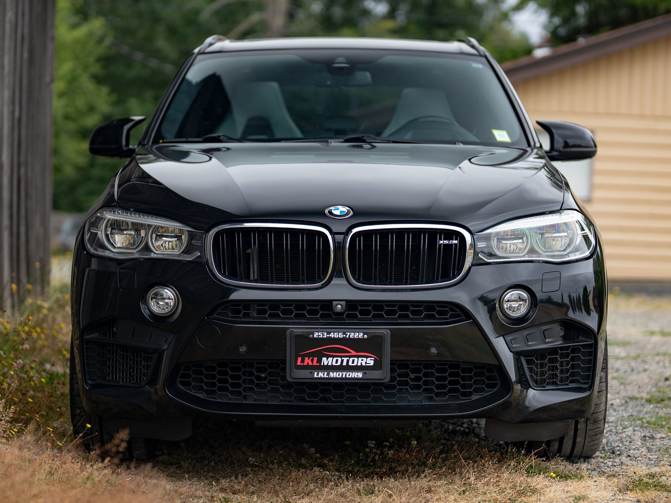 2017 BMW X5 M M - Photo 8