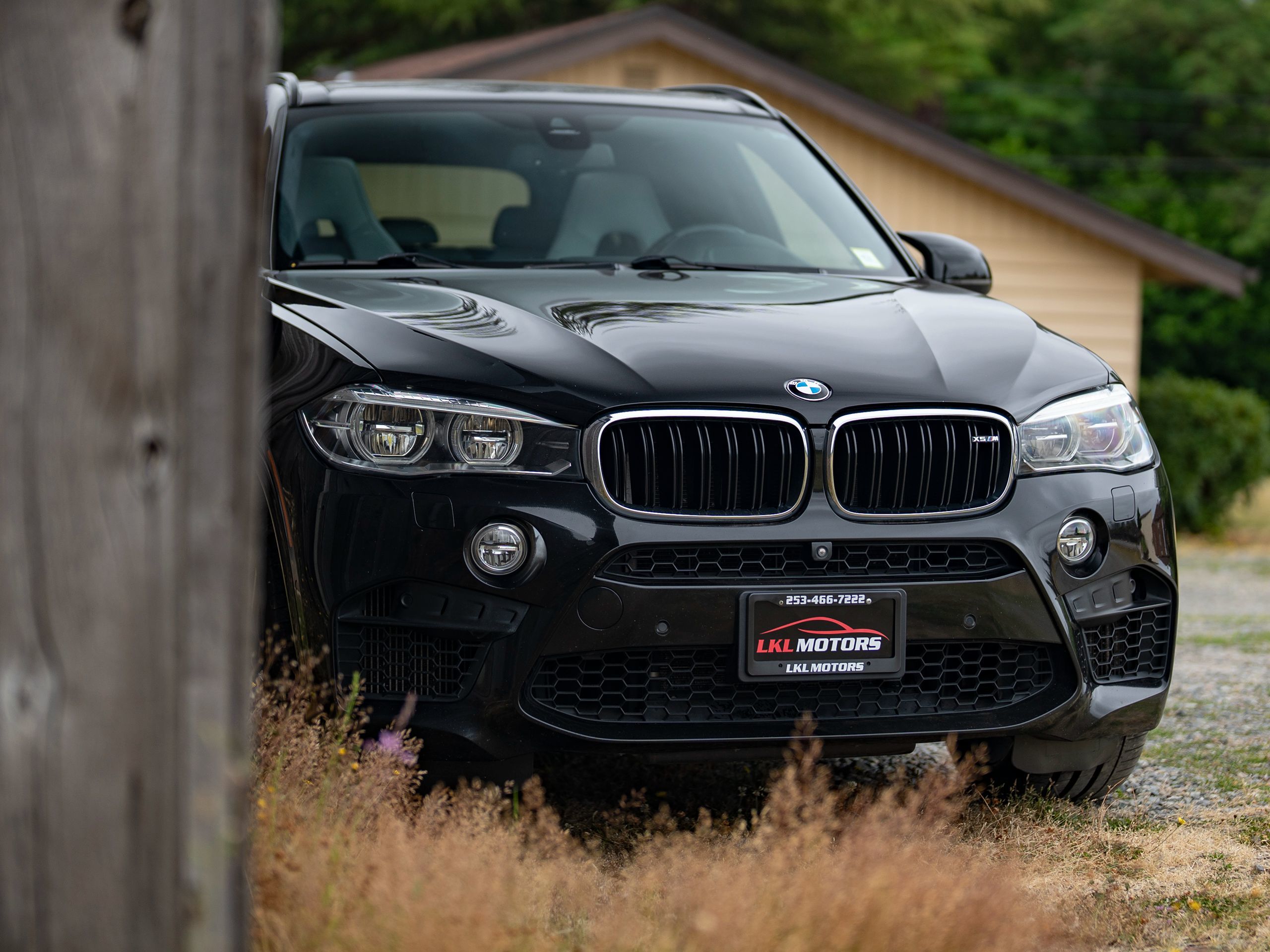 2017 BMW X5 M M - Photo 9
