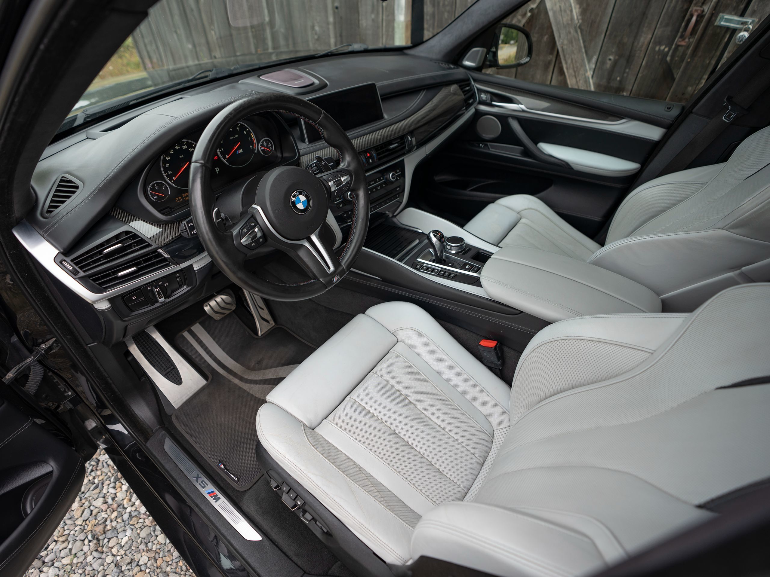 2017 BMW X5 M M - Photo 11