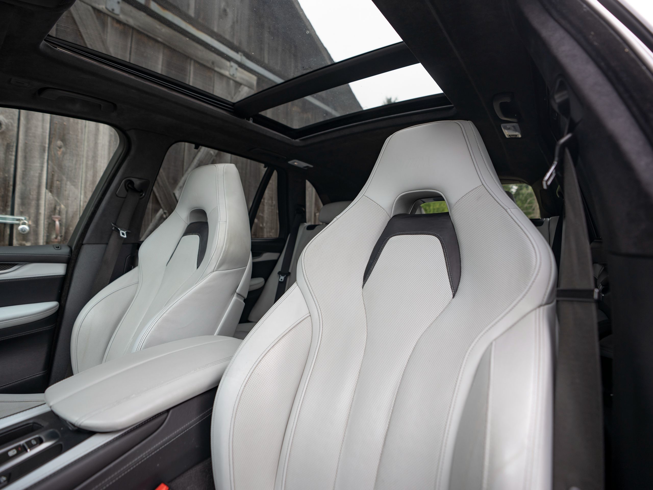 2017 BMW X5 M M - Photo 12