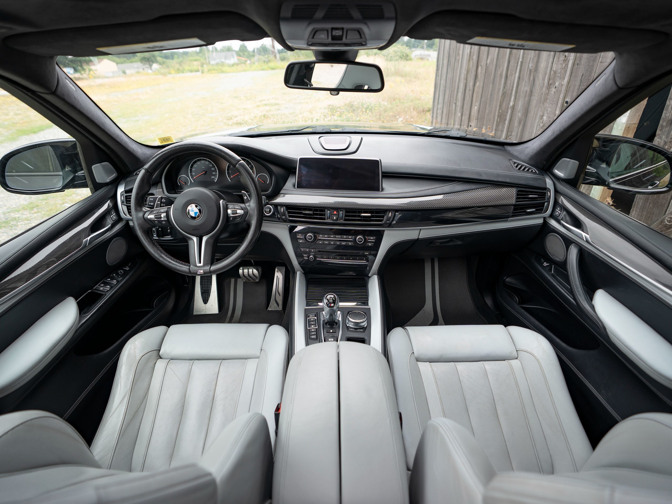 2017 BMW X5 M M - Photo 14