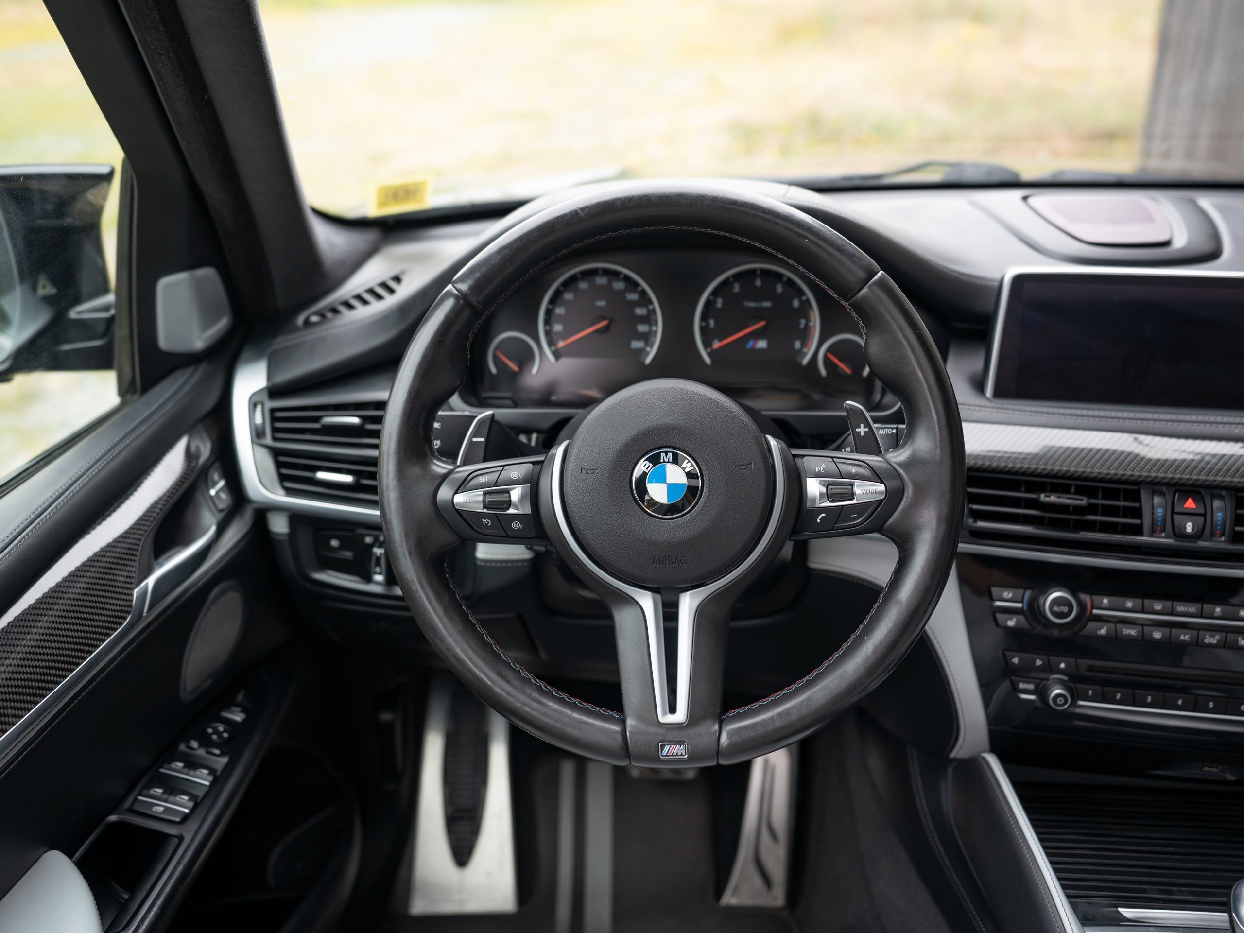 2017 BMW X5 M M - Photo 15