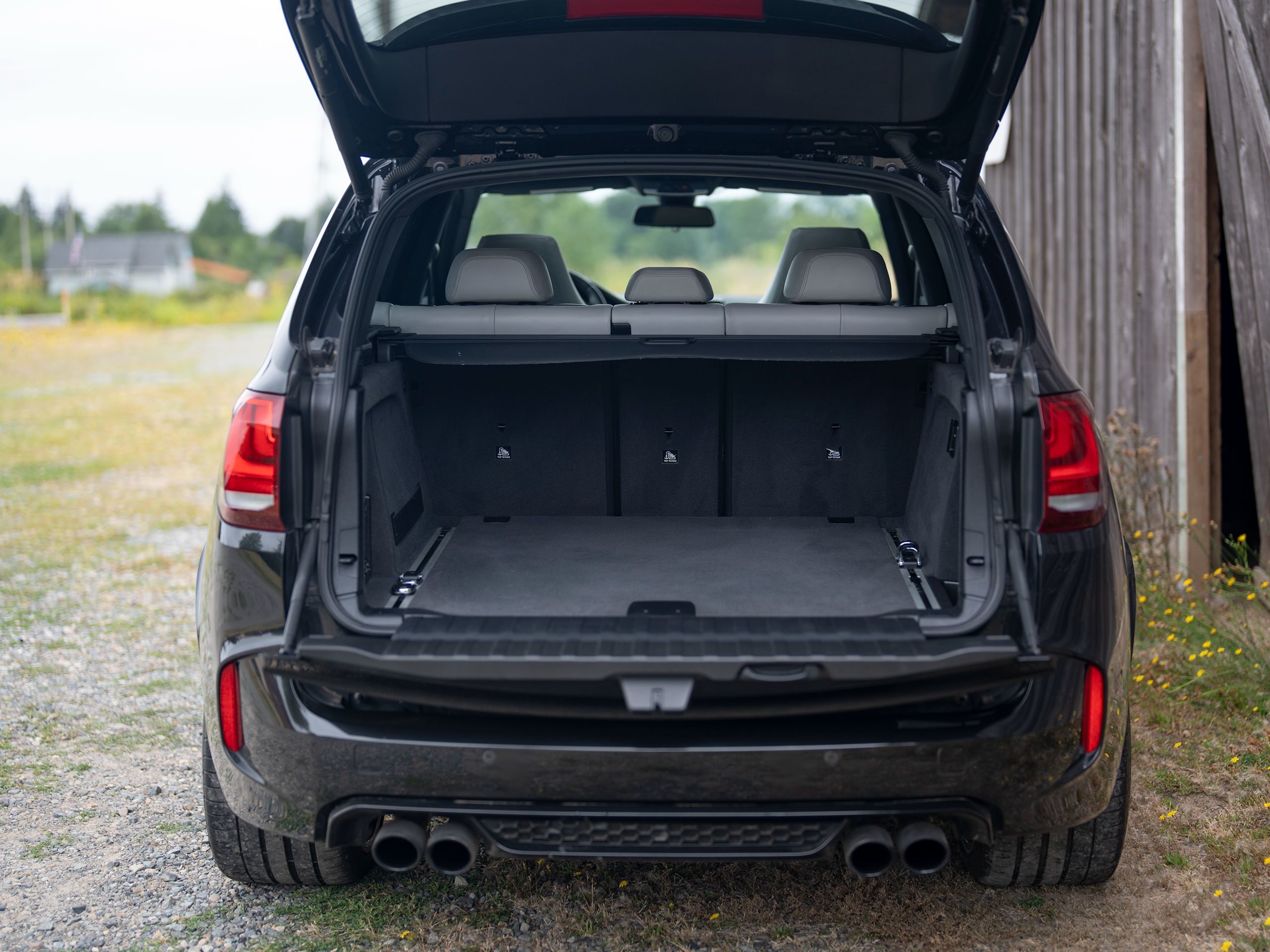 2017 BMW X5 M M - Photo 26