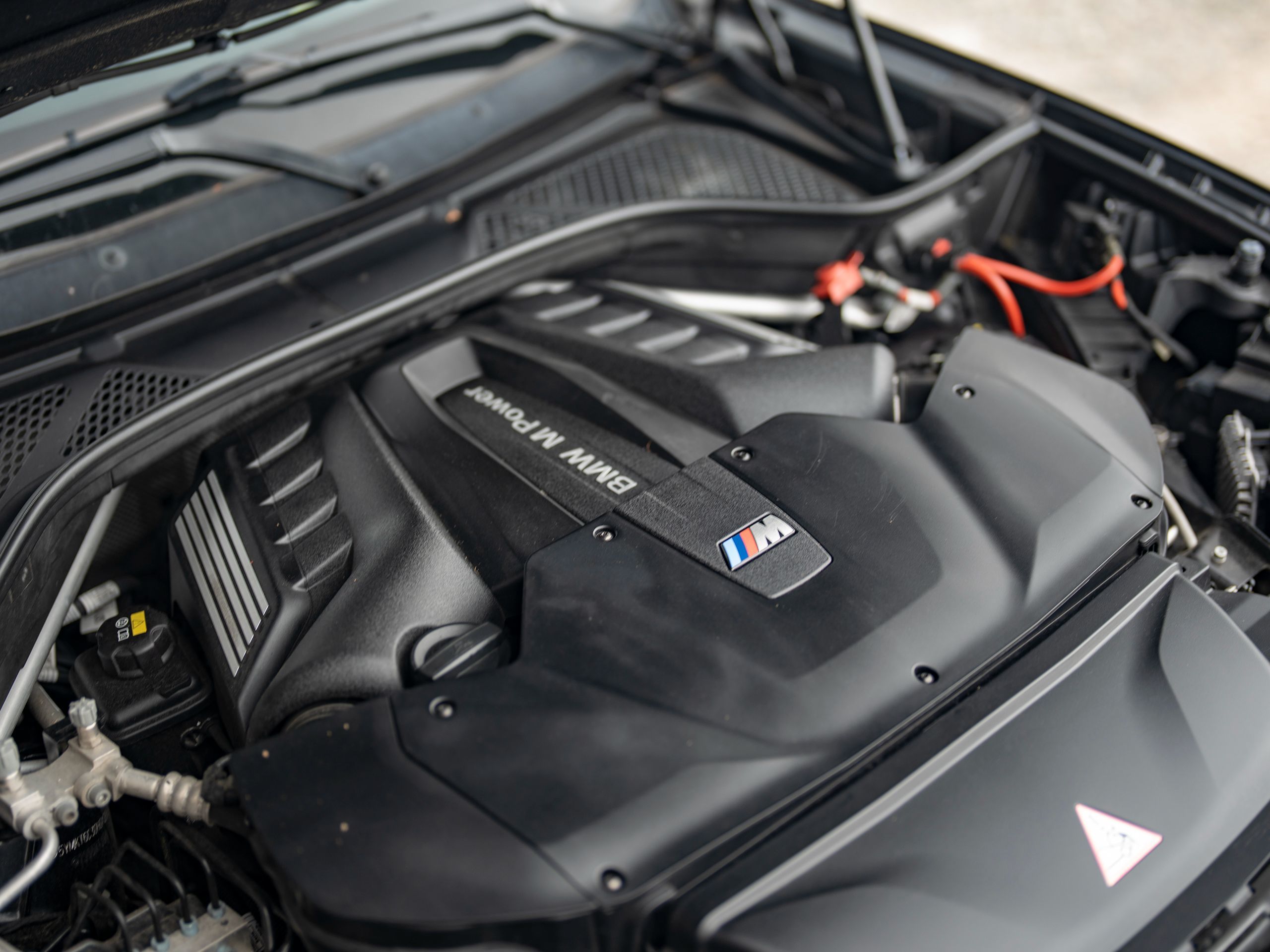 2017 BMW X5 M M - Photo 28