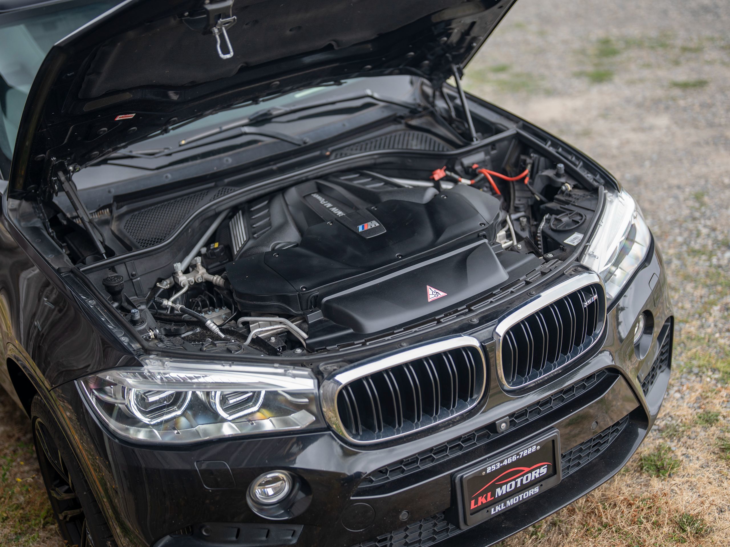 2017 BMW X5 M M - Photo 27