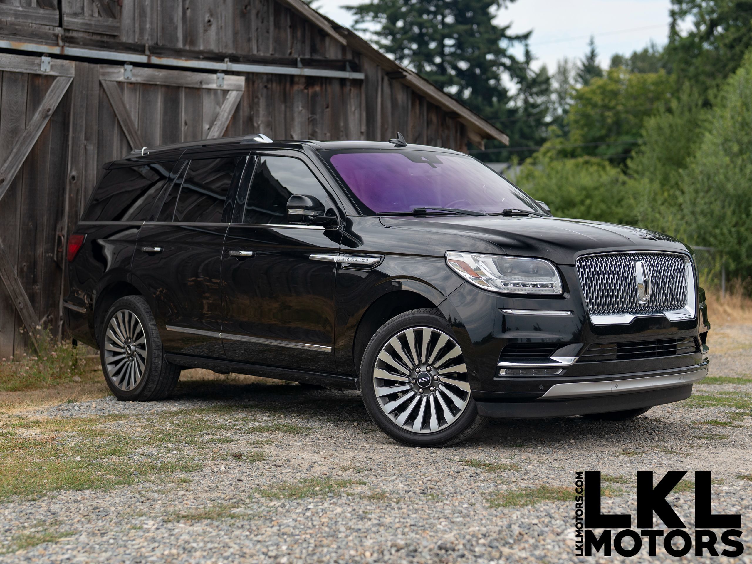 2018 Lincoln Navigator Reserve