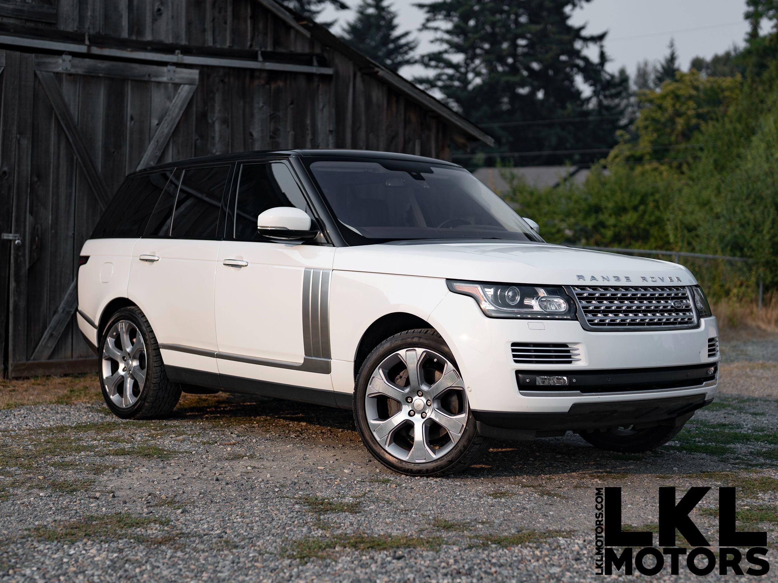 2015 Land Rover Range Rover Autobiography