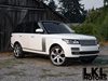 2015 Land Rover Range Rover Autobiography