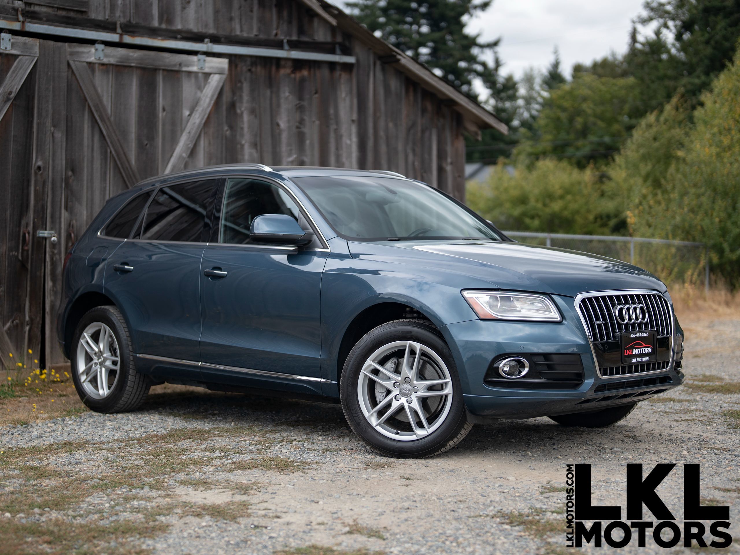 2015 Audi Q5 Premium Plus