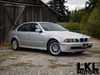 2002 BMW 5 Series 530iA